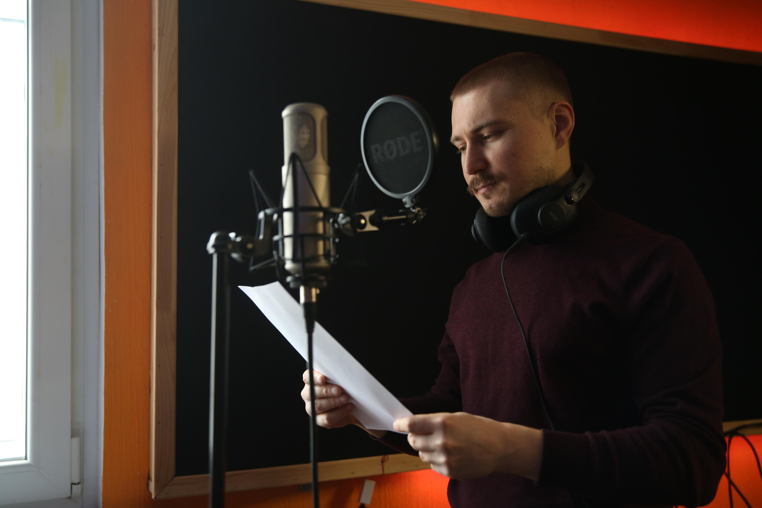 Имиджевая фотосессия Михаила. Фотограф Яков Поспехов