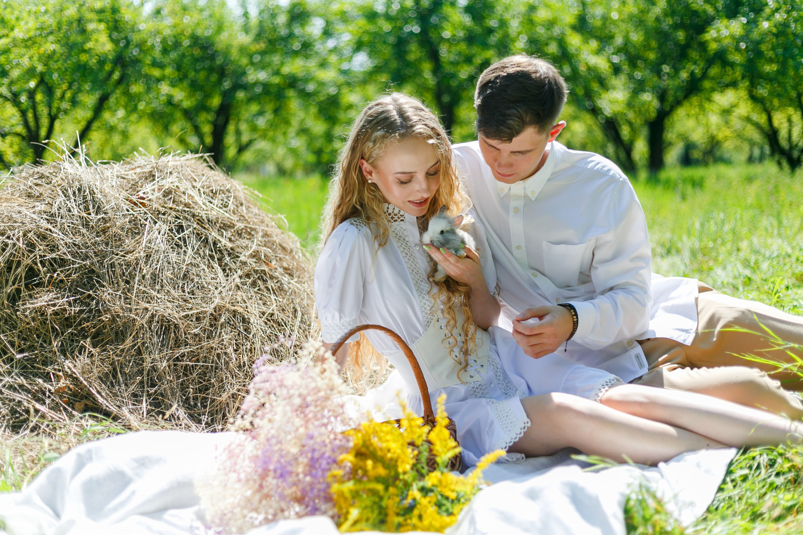 Lovestory Максима и Ангелины. Фотограф Яков Поспехов