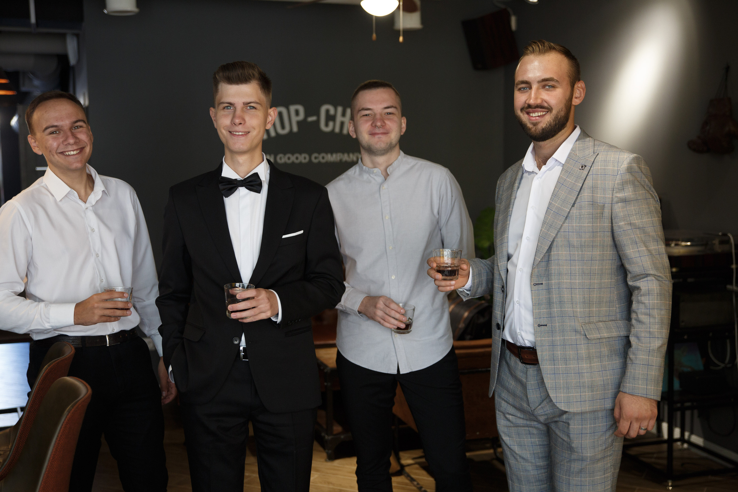 Фотосъемка свадьбы Ангелины и Максима. Фотограф Яков Поспехов