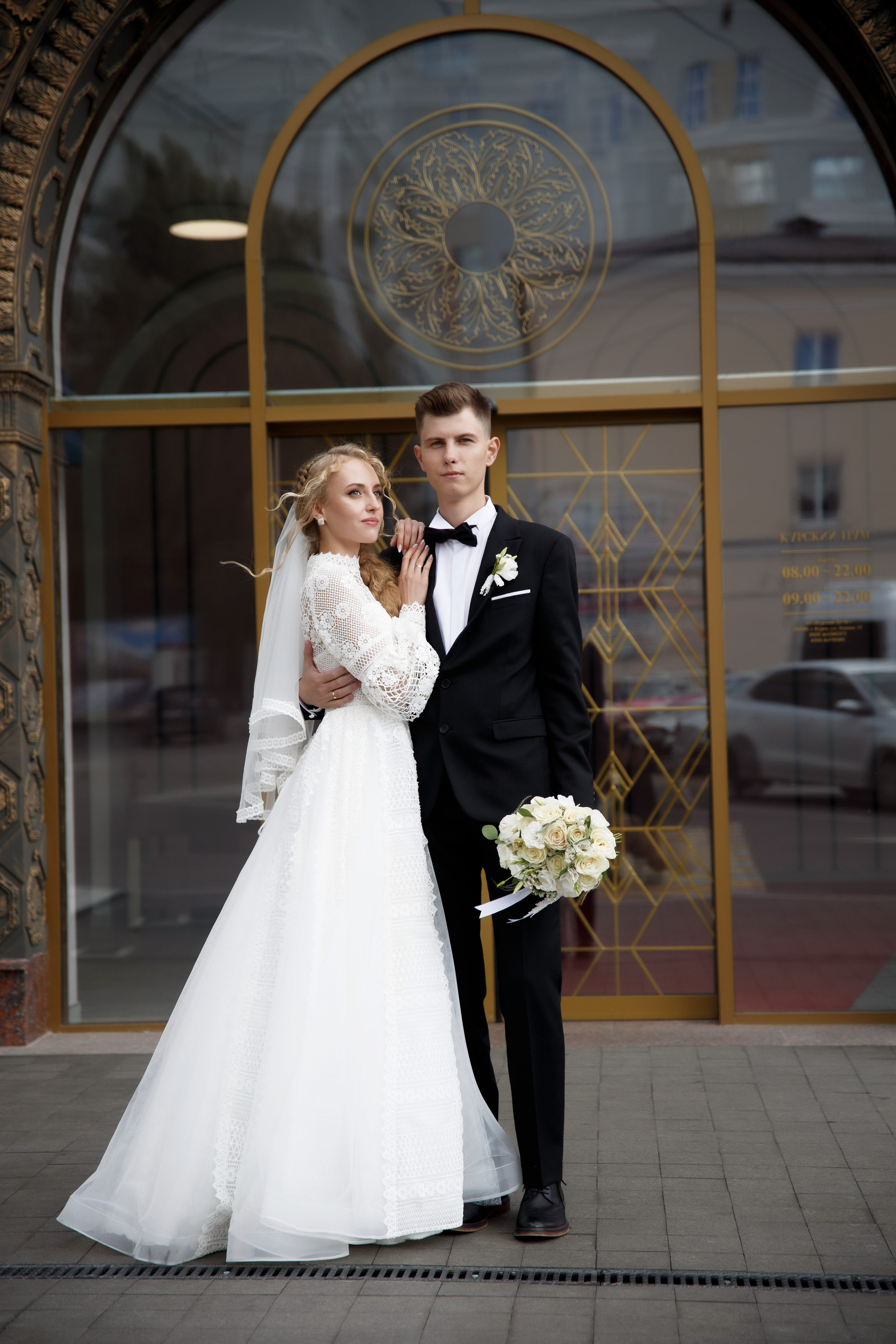 Фотосъемка свадьбы Ангелины и Максима. Фотограф Яков Поспехов