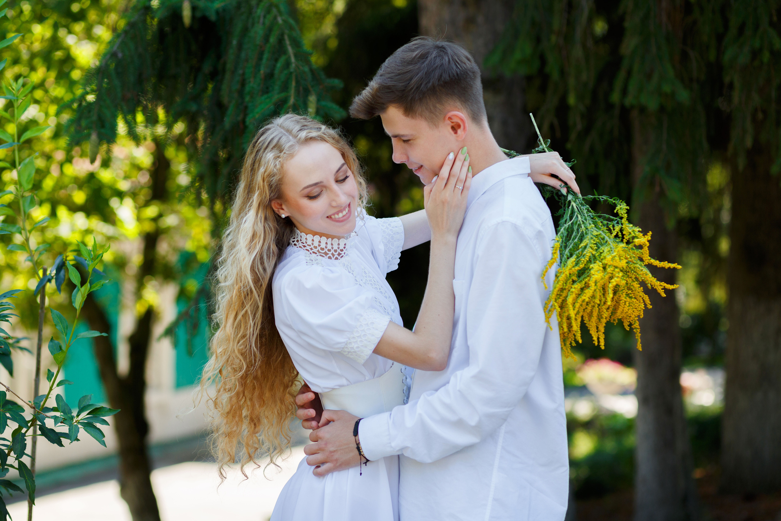 Lovestory Максима и Ангелины. Фотограф Яков Поспехов