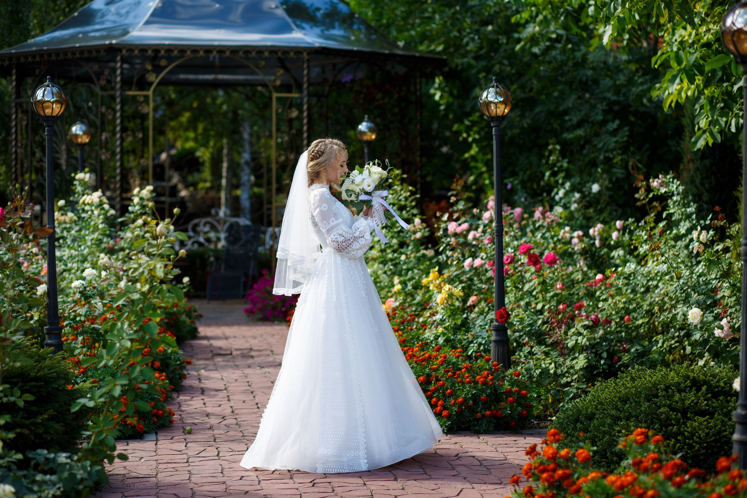Фотосъемка свадьбы Ангелины и Максима. Фотограф Яков Поспехов