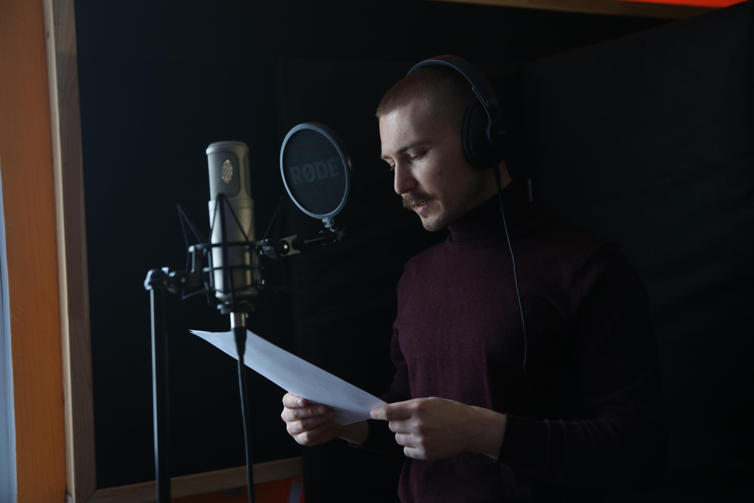 Имиджевая фотосессия Михаила. Фотограф Яков Поспехов