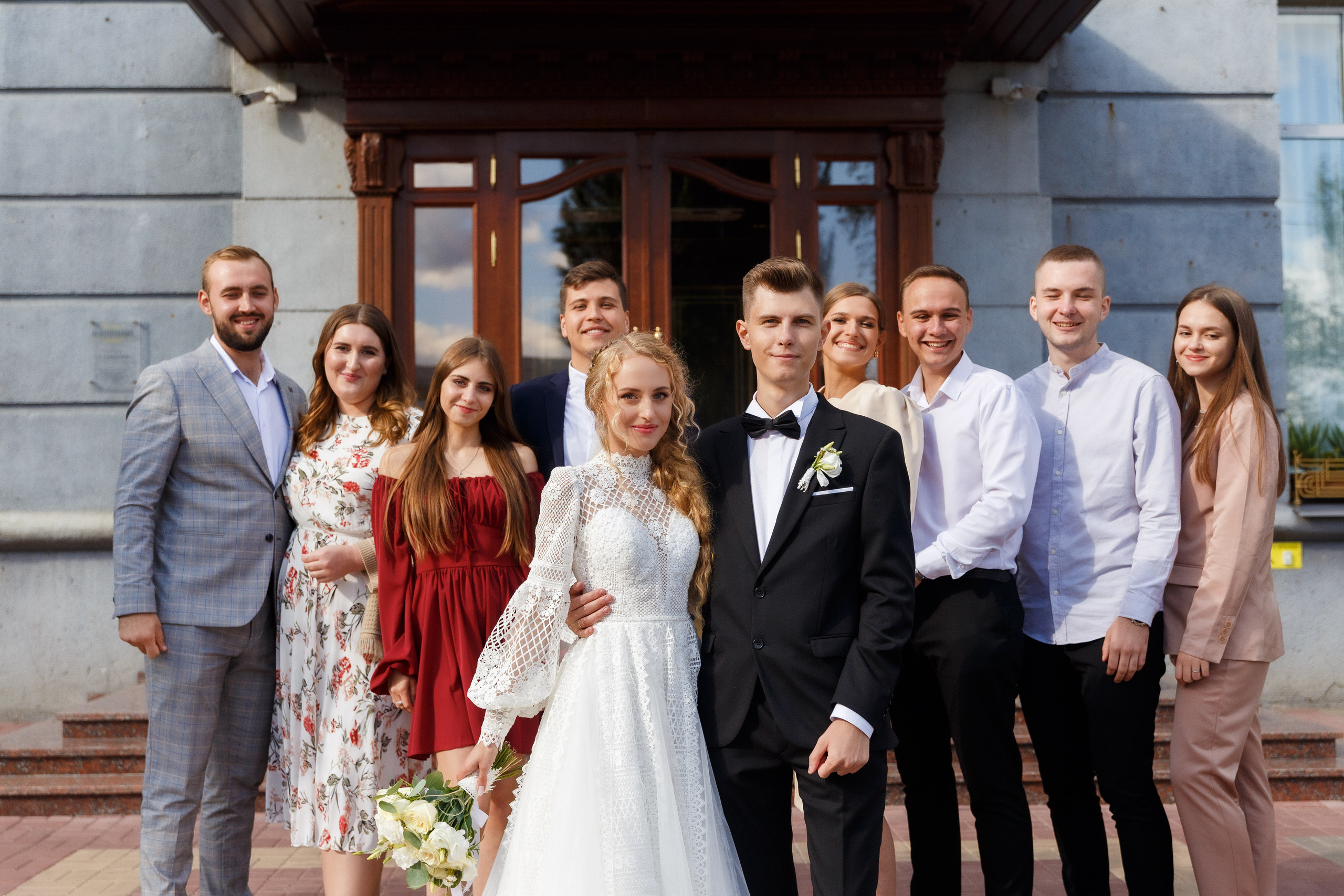 Фотосъемка свадьбы Ангелины и Максима. Фотограф Яков Поспехов