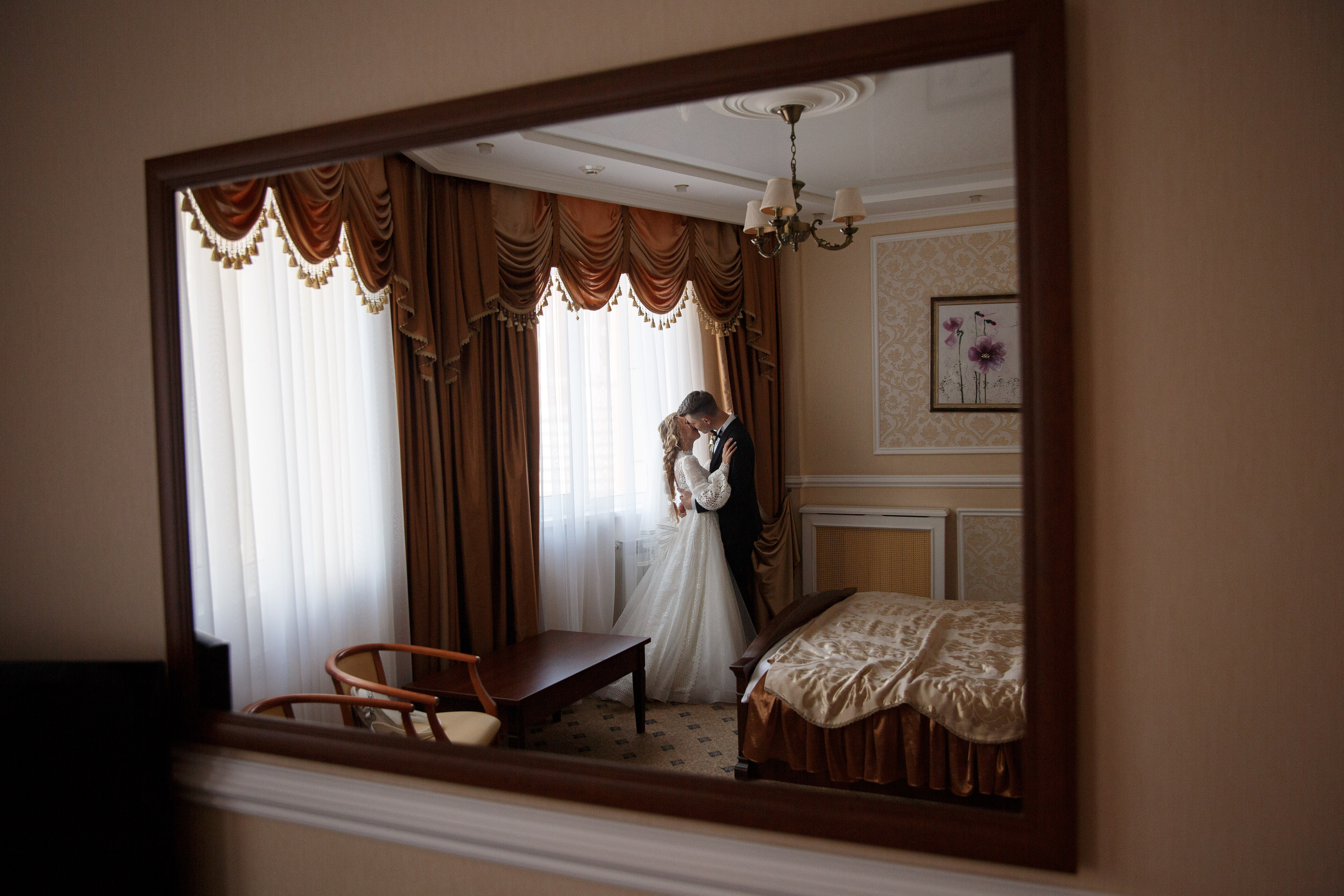 Фотосъемка свадьбы Ангелины и Максима. Фотограф Яков Поспехов