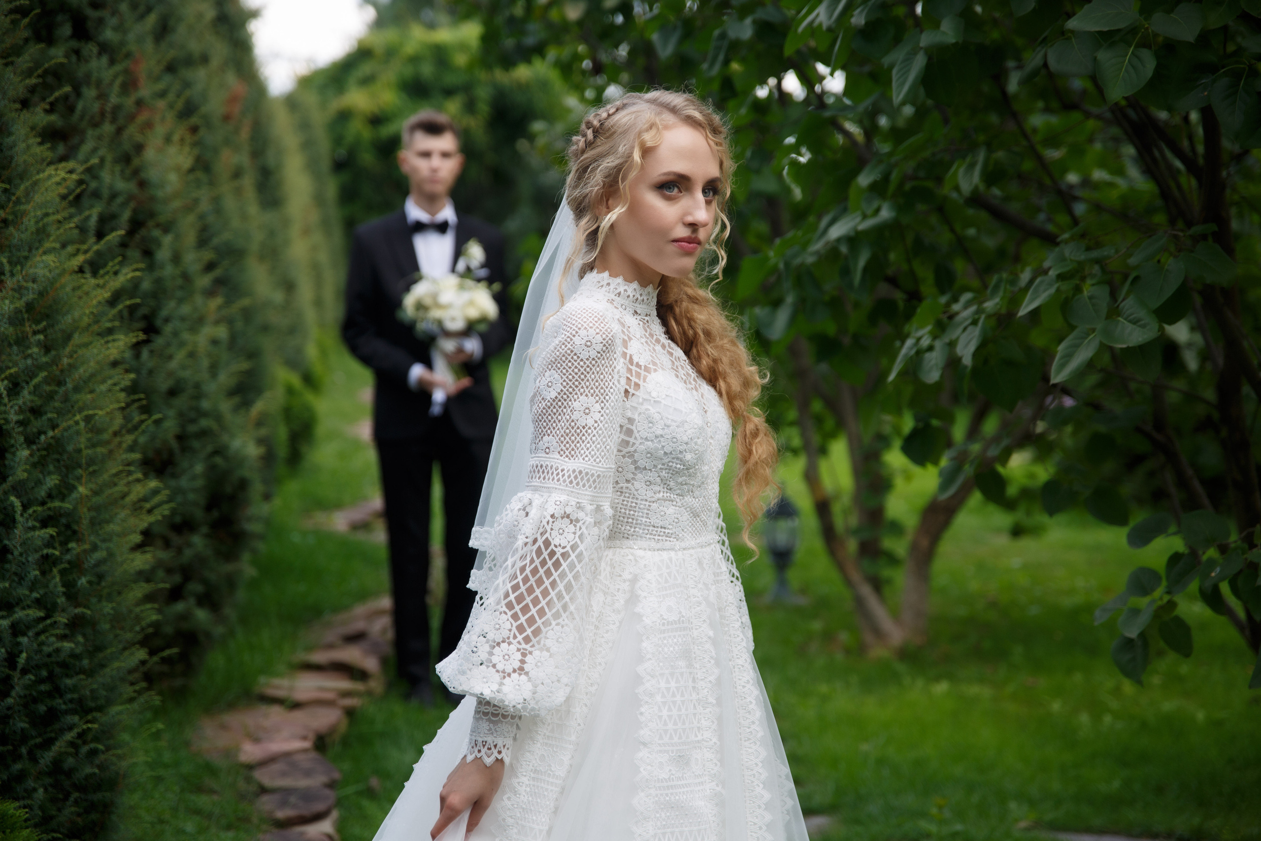 Фотосъемка свадьбы Ангелины и Максима. Фотограф Яков Поспехов