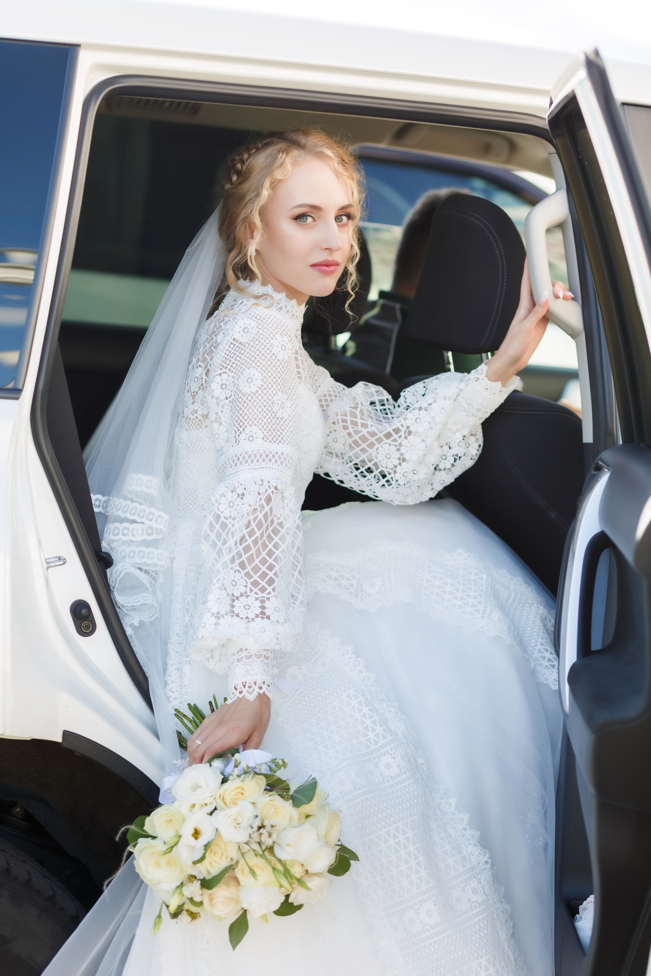 Фотосъемка свадьбы Ангелины и Максима. Фотограф Яков Поспехов