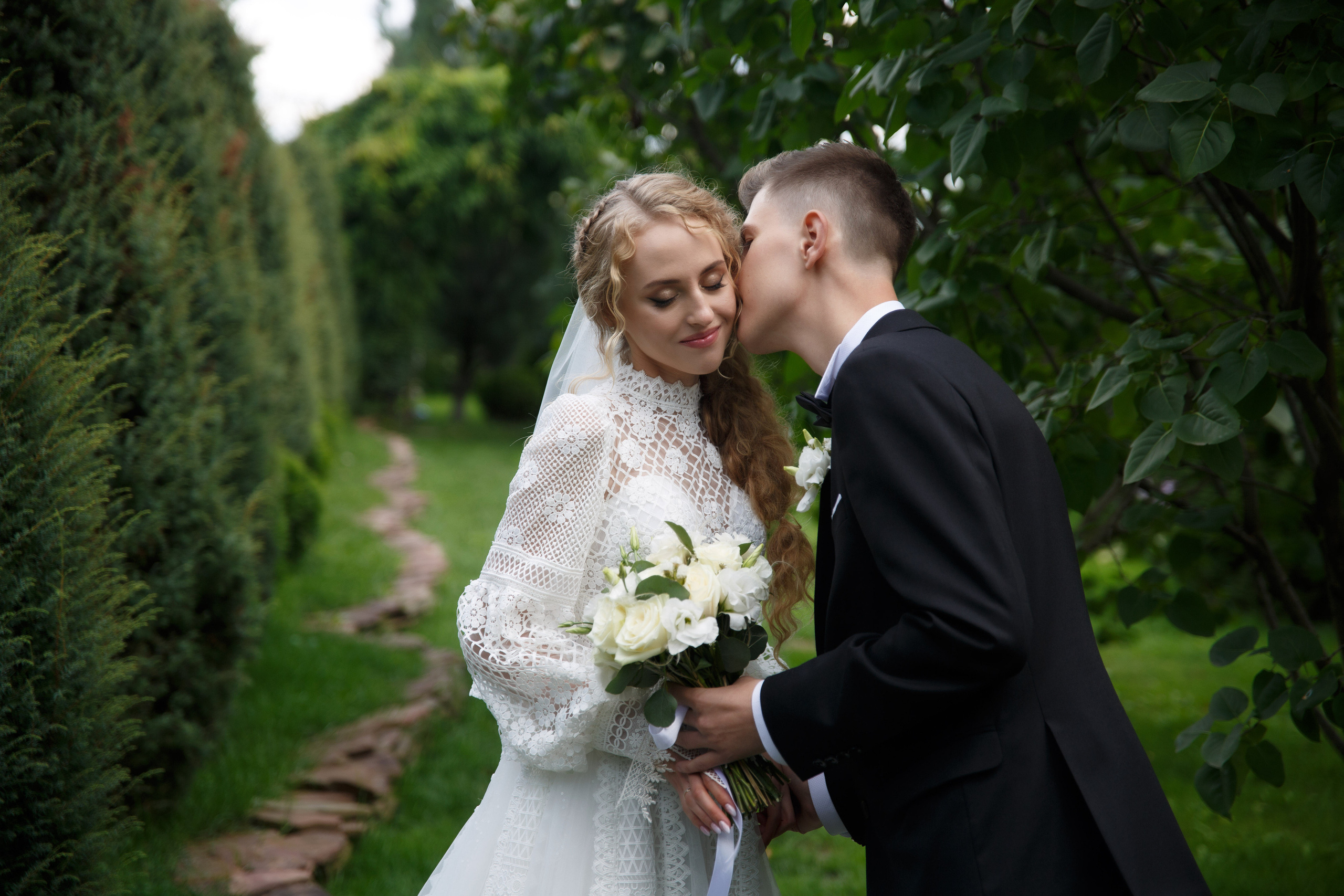 Фотосъемка свадьбы Ангелины и Максима. Фотограф Яков Поспехов