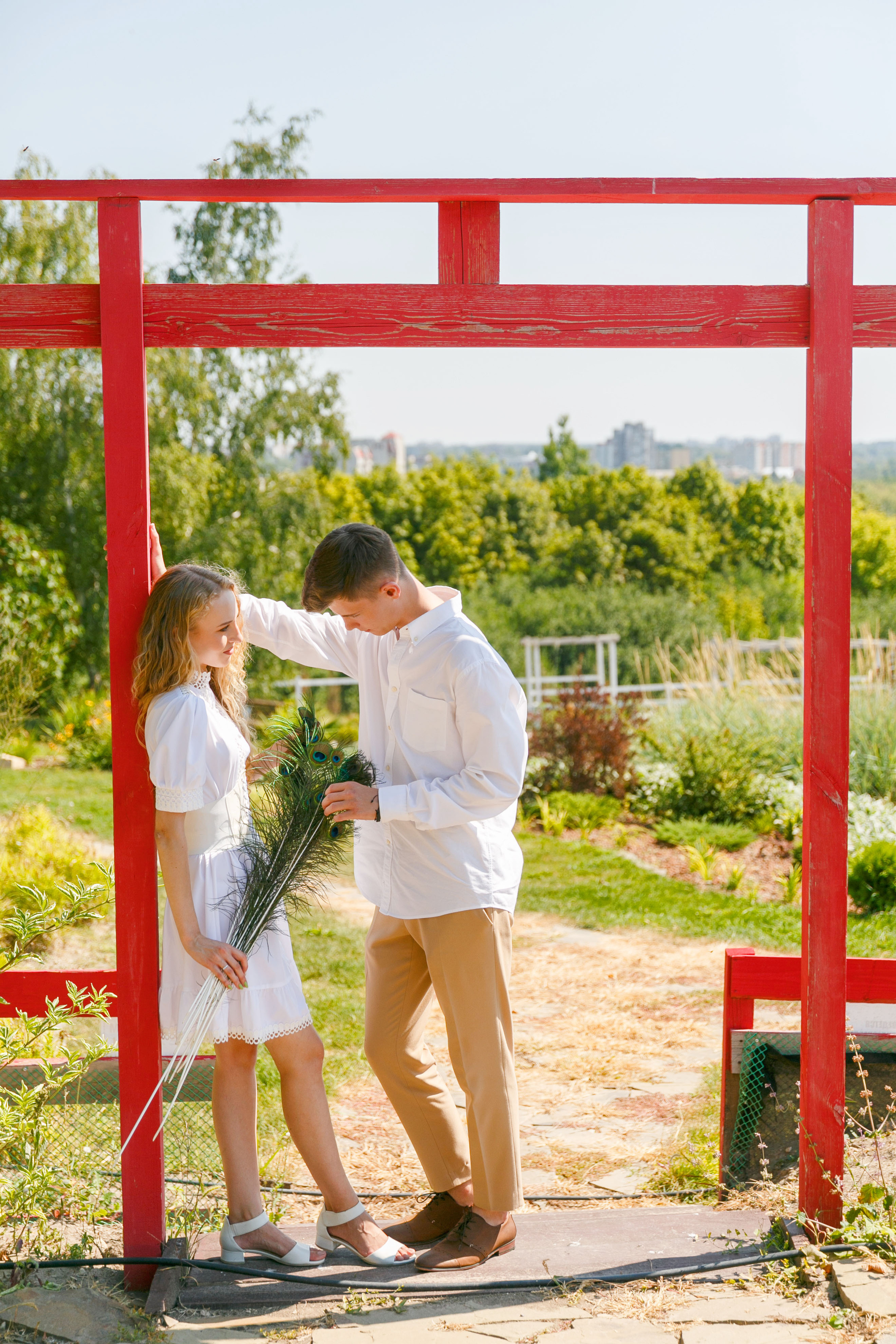 Lovestory Максима и Ангелины. Фотограф Яков Поспехов