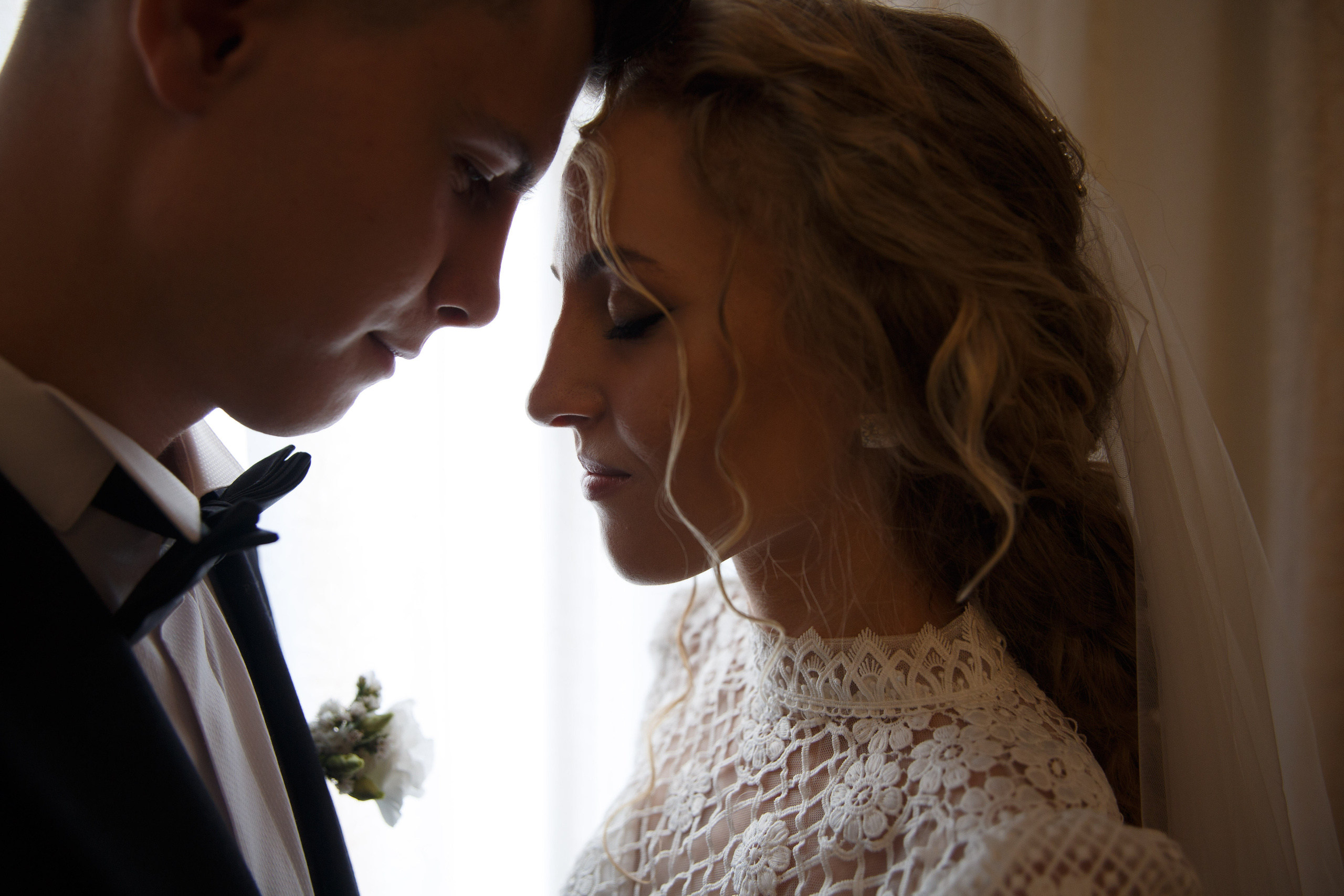 Фотосъемка свадьбы Ангелины и Максима. Фотограф Яков Поспехов