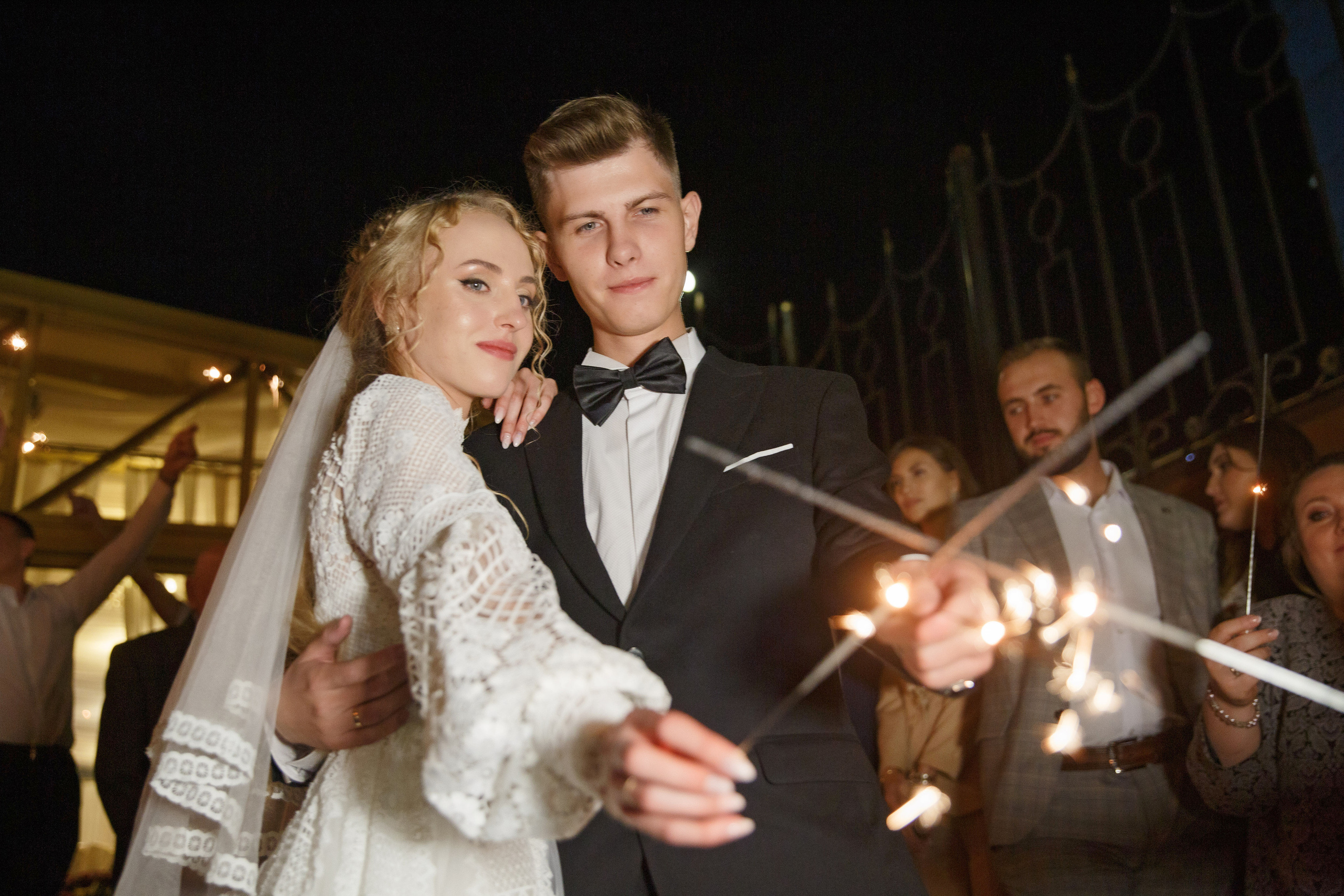 Фотосъемка свадьбы Ангелины и Максима. Фотограф Яков Поспехов