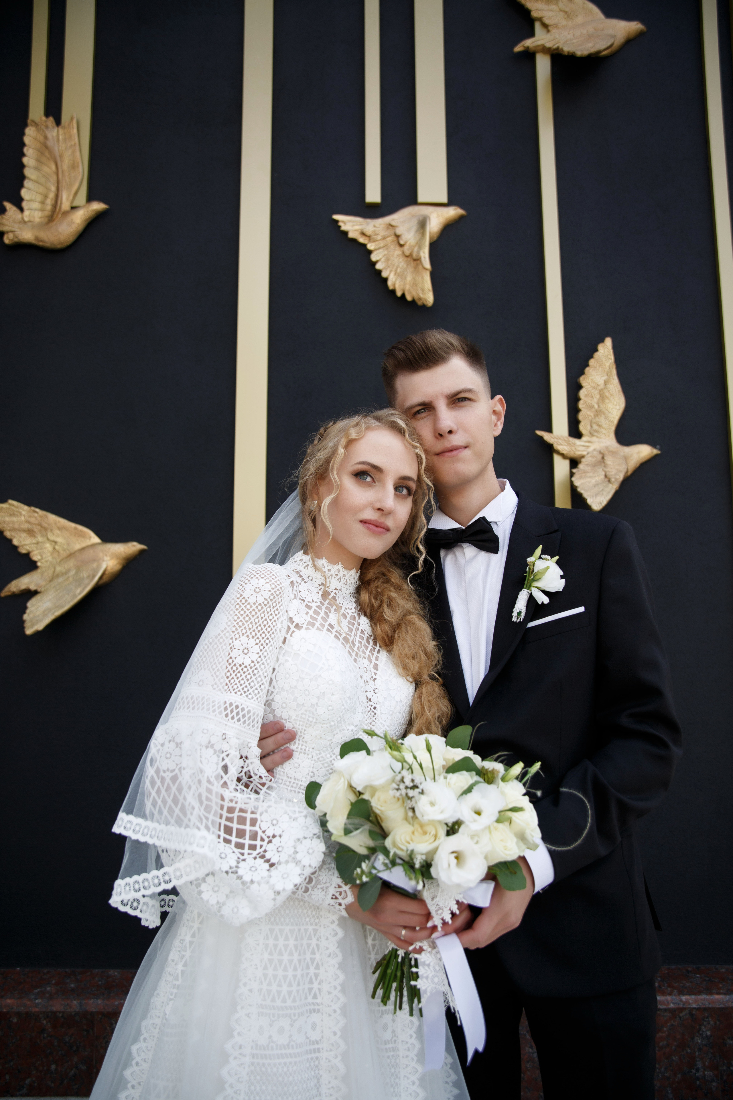 Фотосъемка свадьбы Ангелины и Максима. Фотограф Яков Поспехов