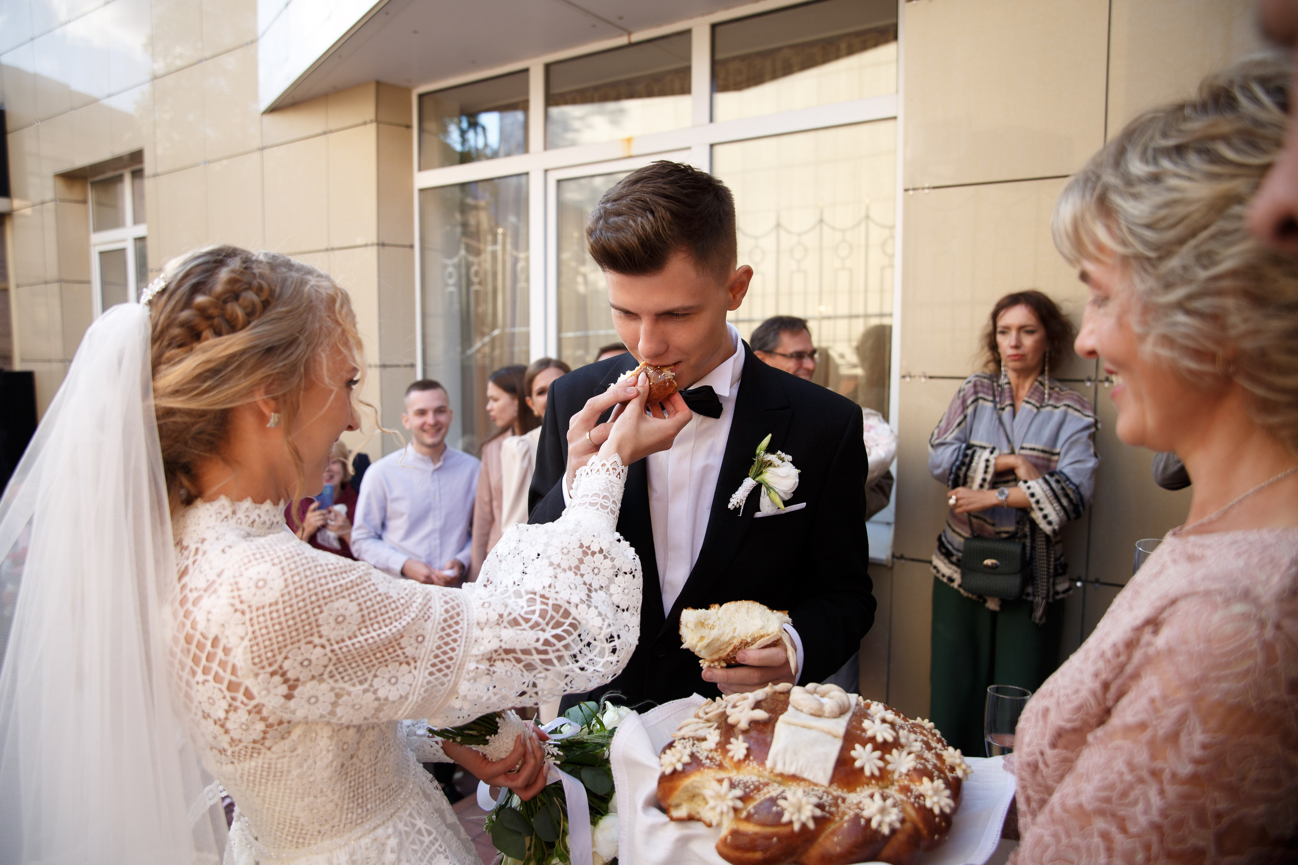 Фотосъемка свадьбы Ангелины и Максима. Фотограф Яков Поспехов
