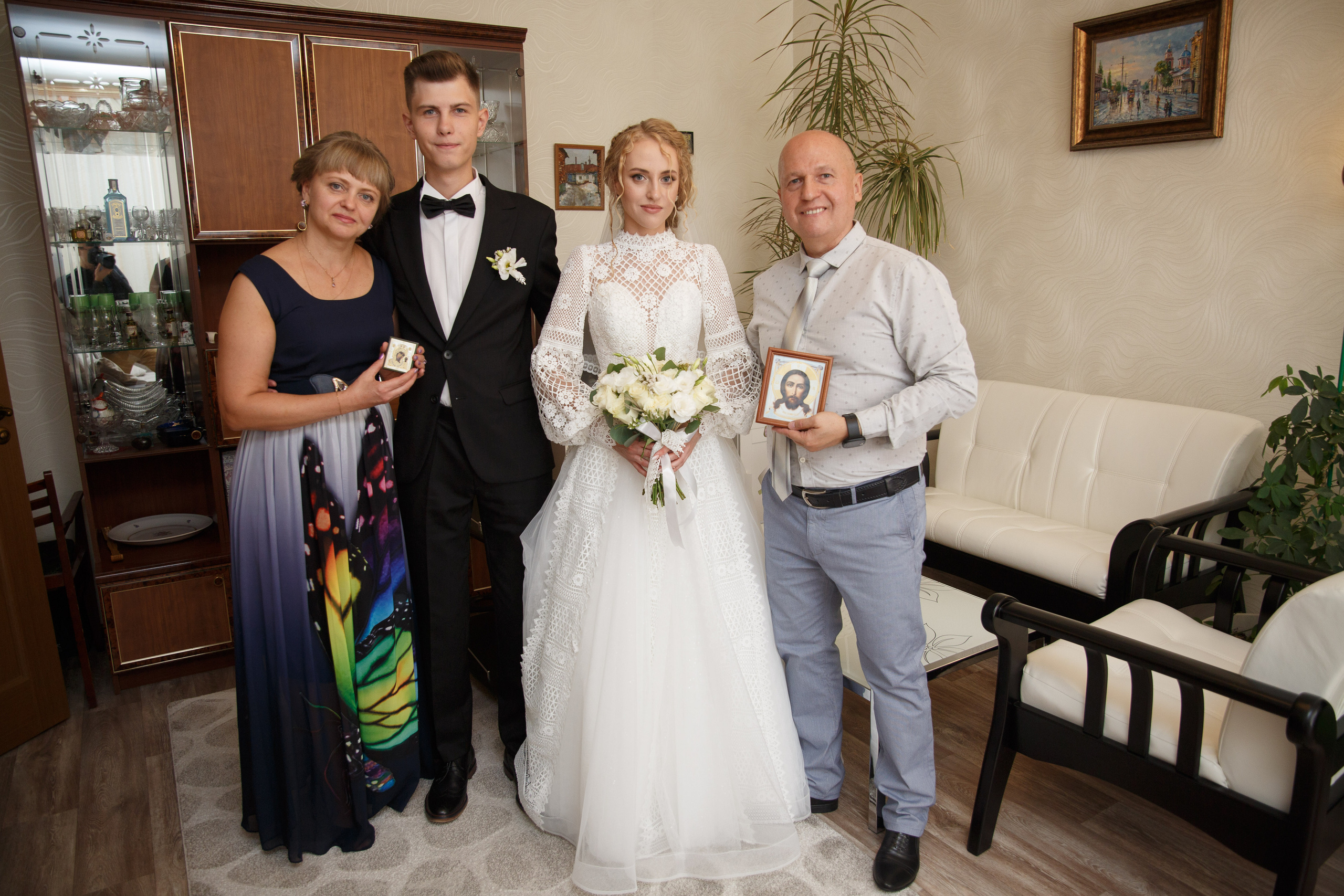 Фотосъемка свадьбы Ангелины и Максима. Фотограф Яков Поспехов