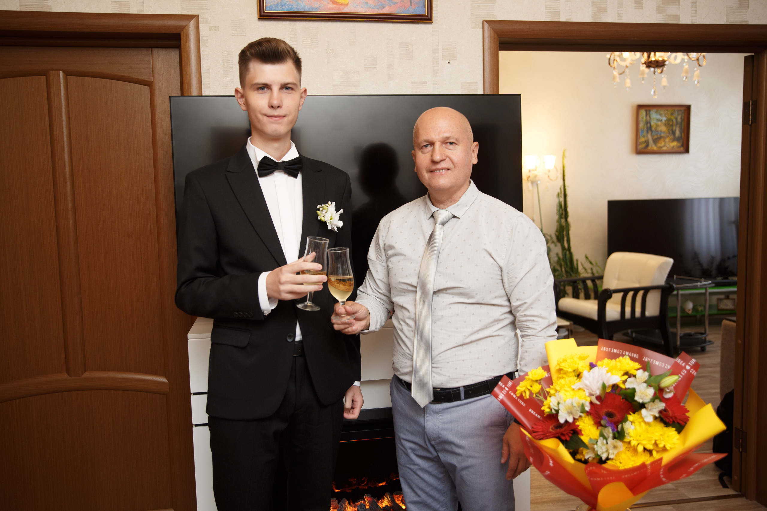 Фотосъемка свадьбы Ангелины и Максима. Фотограф Яков Поспехов