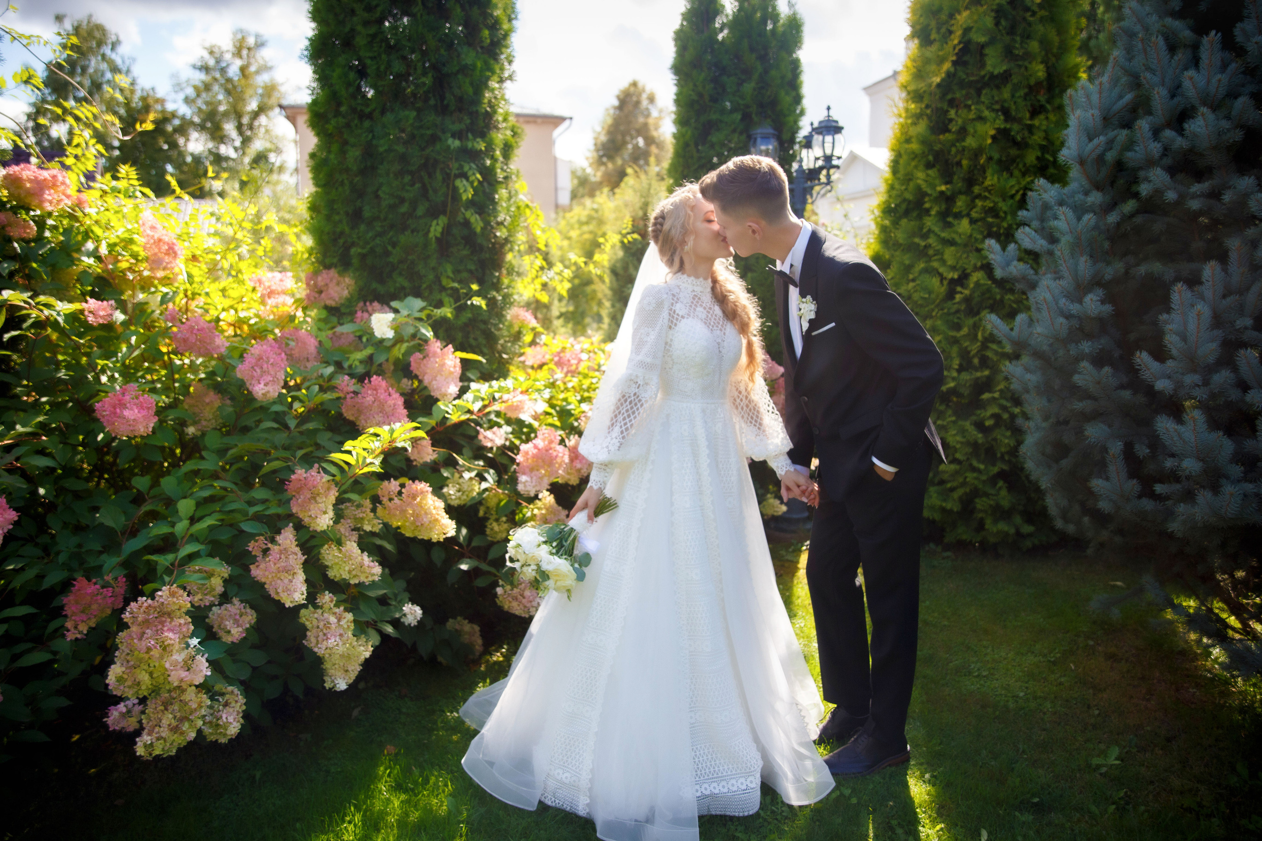 Фотосъемка свадьбы Ангелины и Максима. Фотограф Яков Поспехов