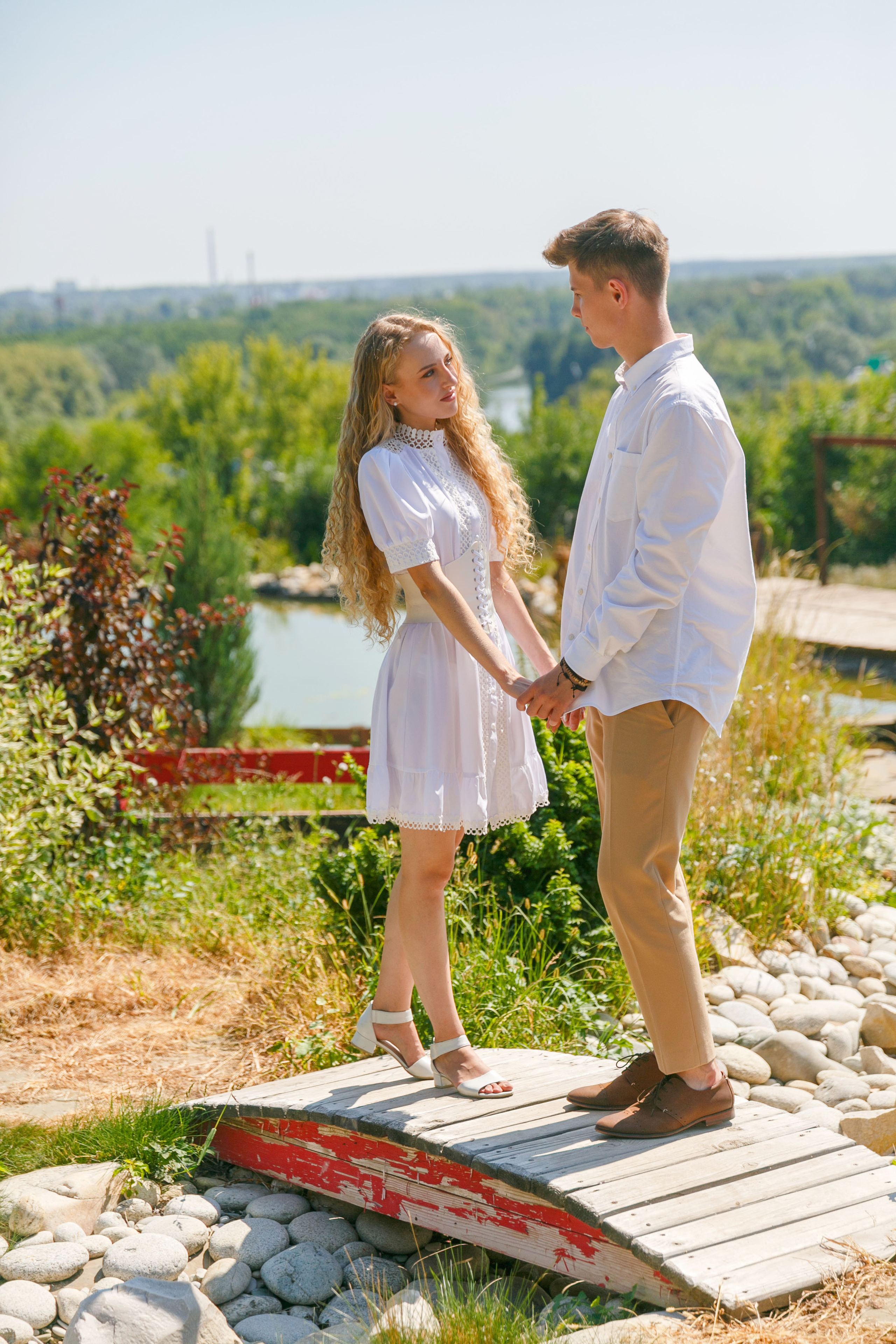 Lovestory Максима и Ангелины. Фотограф Яков Поспехов