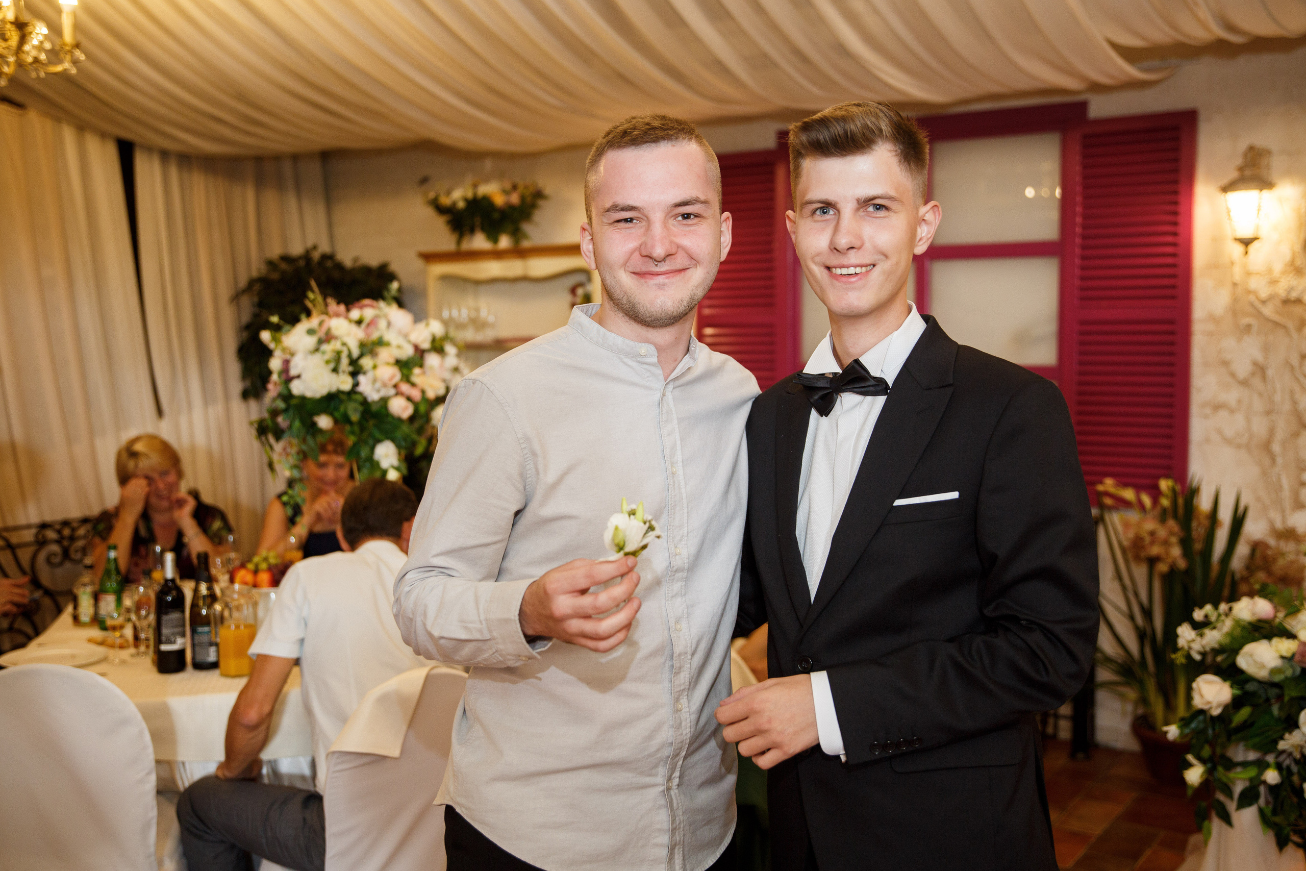 Фотосъемка свадьбы Ангелины и Максима. Фотограф Яков Поспехов