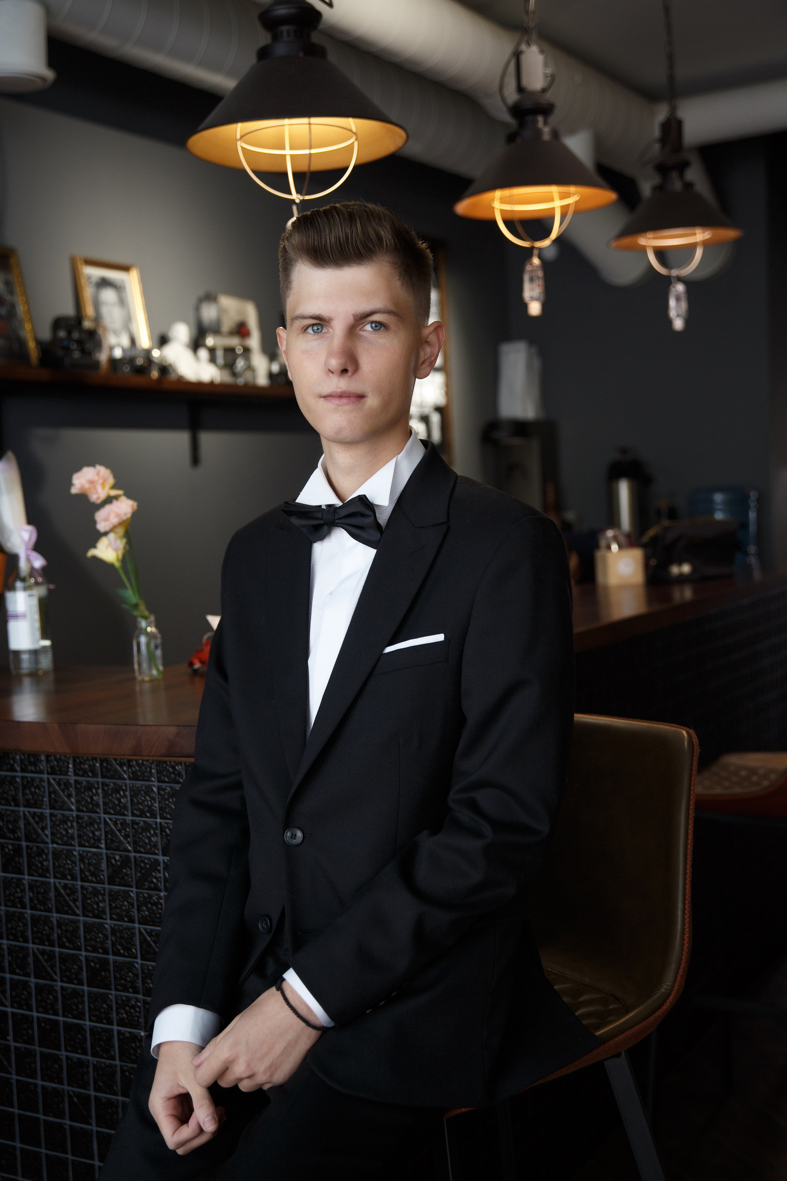 Фотосъемка свадьбы Ангелины и Максима. Фотограф Яков Поспехов