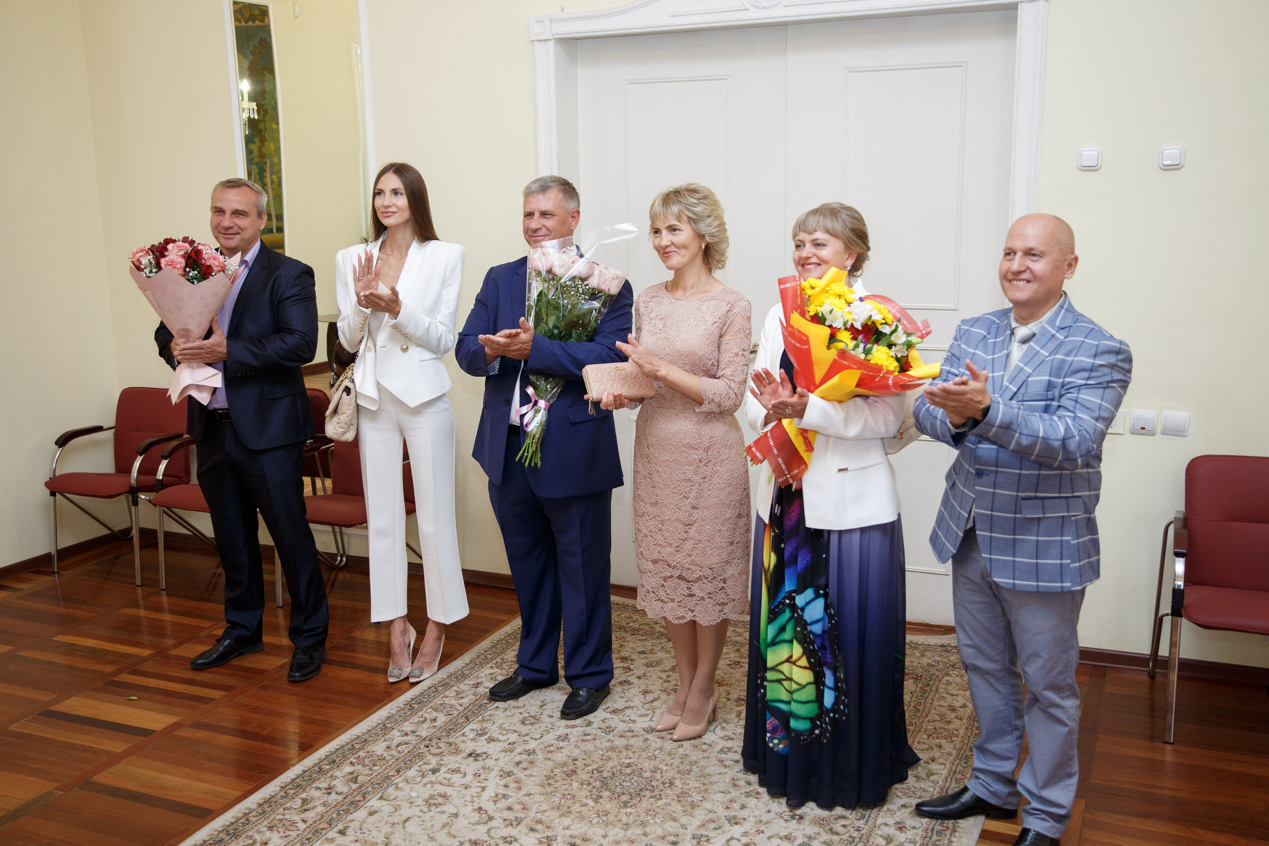 Фотосъемка свадьбы Ангелины и Максима. Фотограф Яков Поспехов