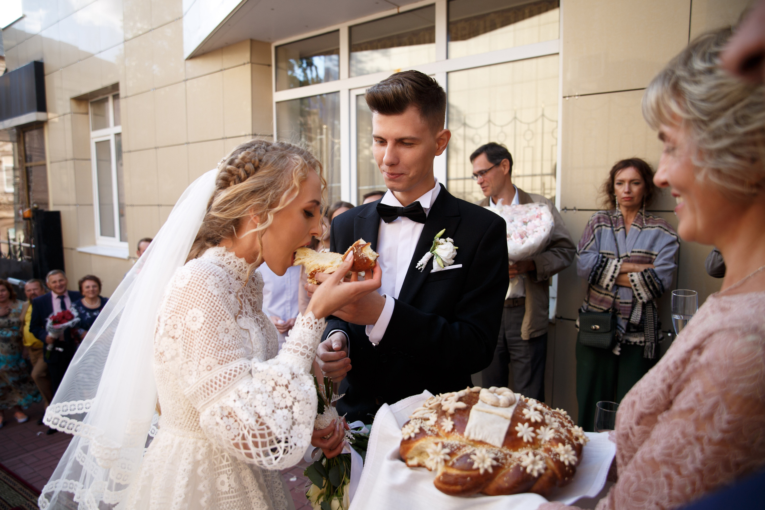 Фотосъемка свадьбы Ангелины и Максима. Фотограф Яков Поспехов
