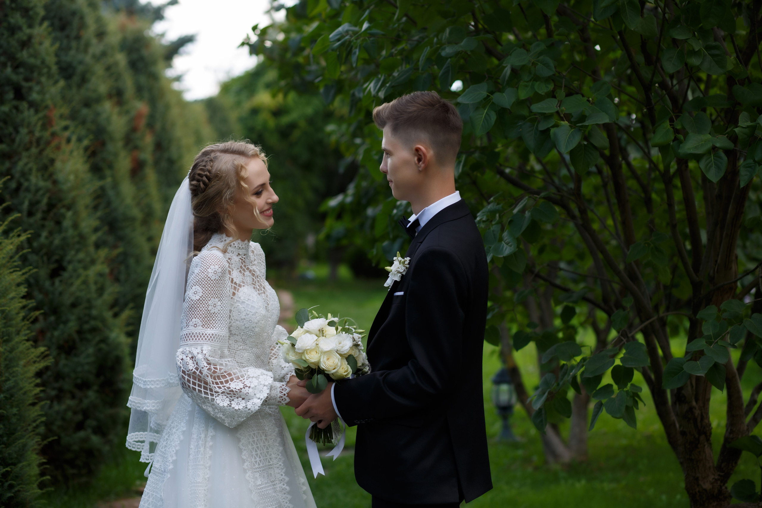 Фотосъемка свадьбы Ангелины и Максима. Фотограф Яков Поспехов