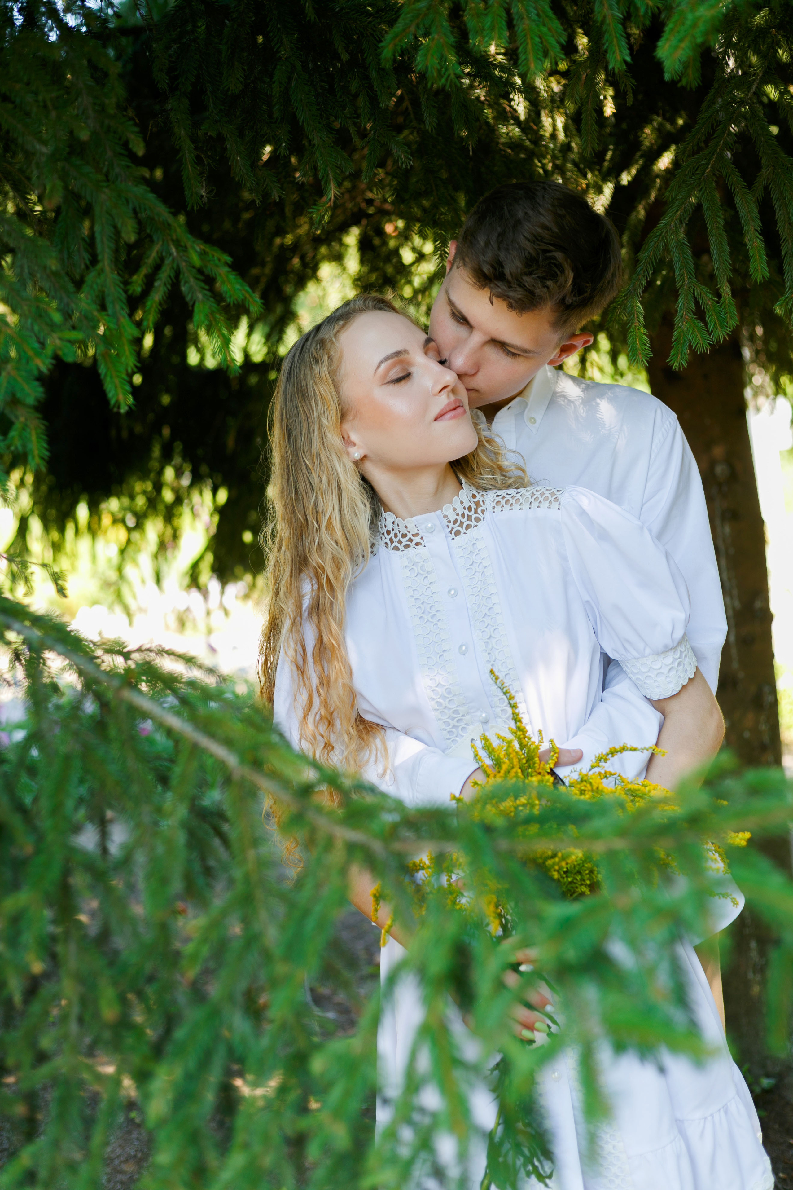 Lovestory Максима и Ангелины. Фотограф Яков Поспехов