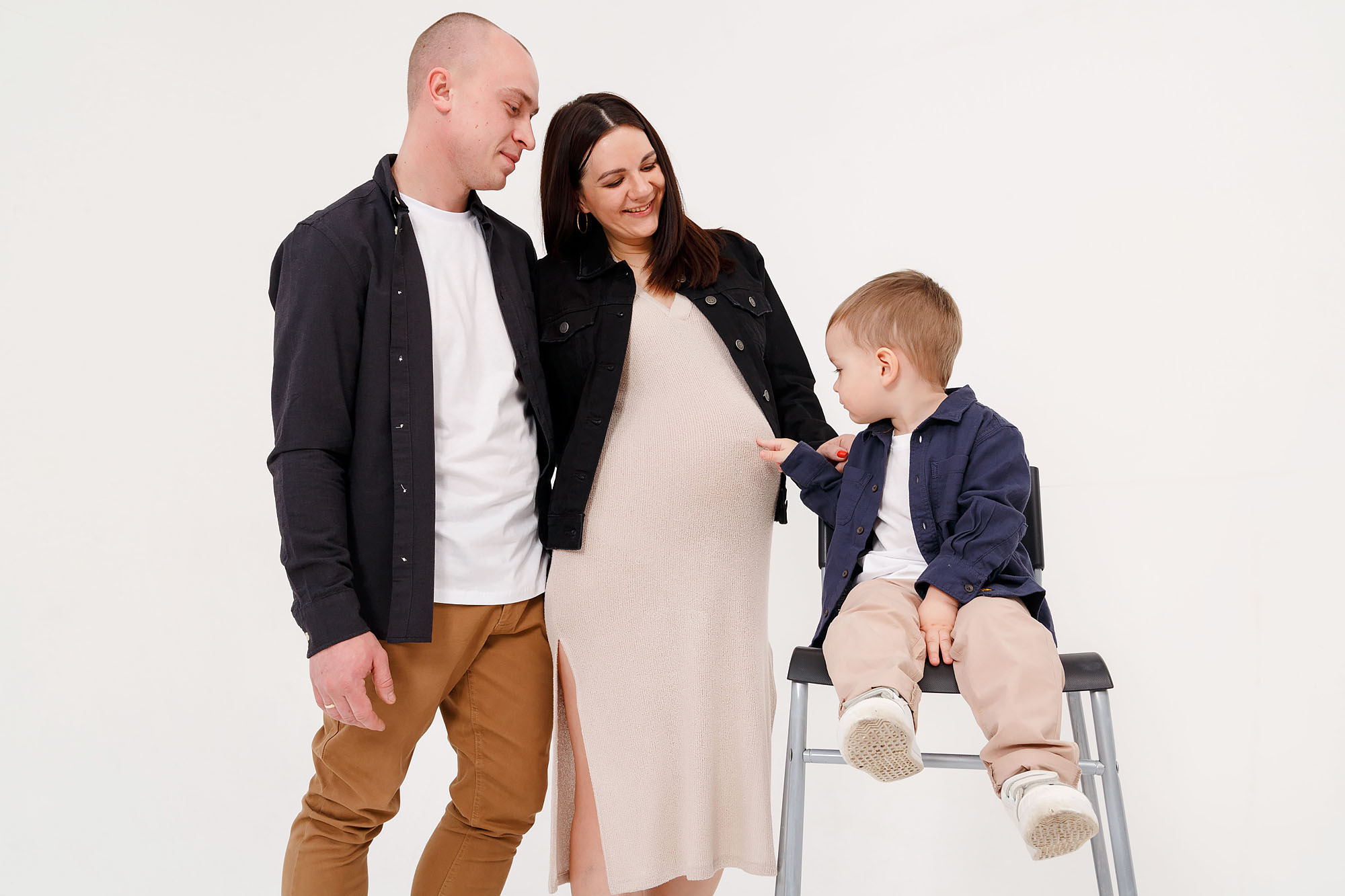 Фотосъемка беременных в Курске. Фотограф Яков Поспехов