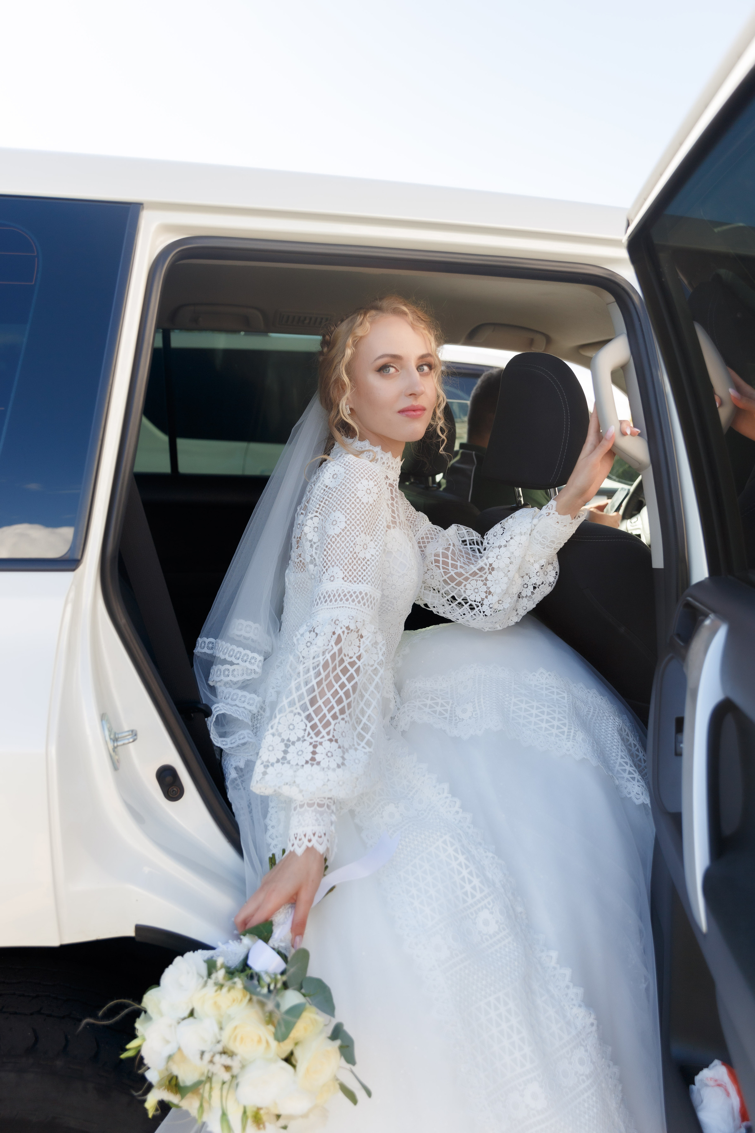 Фотосъемка свадьбы Ангелины и Максима. Фотограф Яков Поспехов