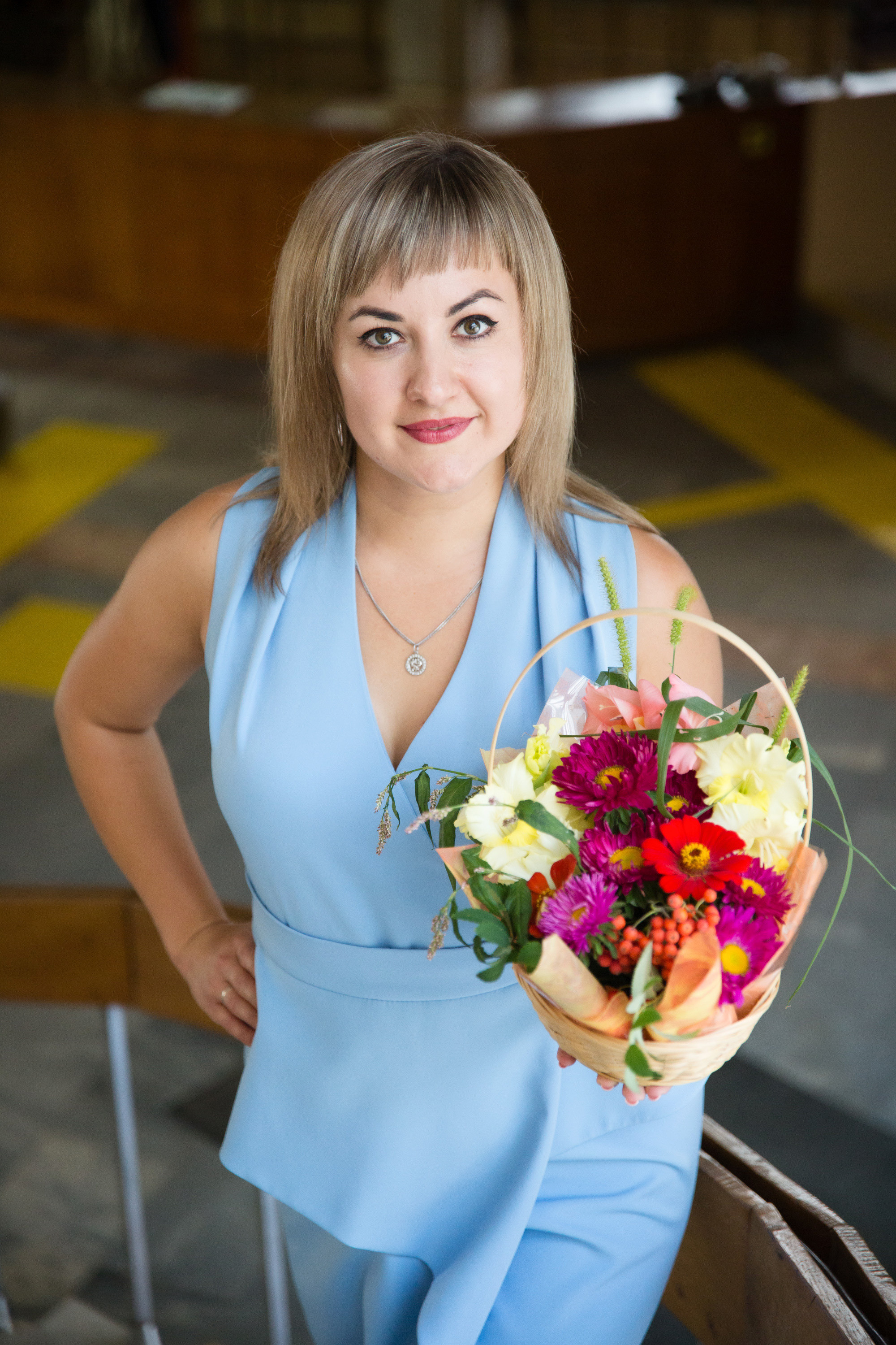 Портретная фотосъемка в студии и на пленэре. Фотограф Яков Поспехов