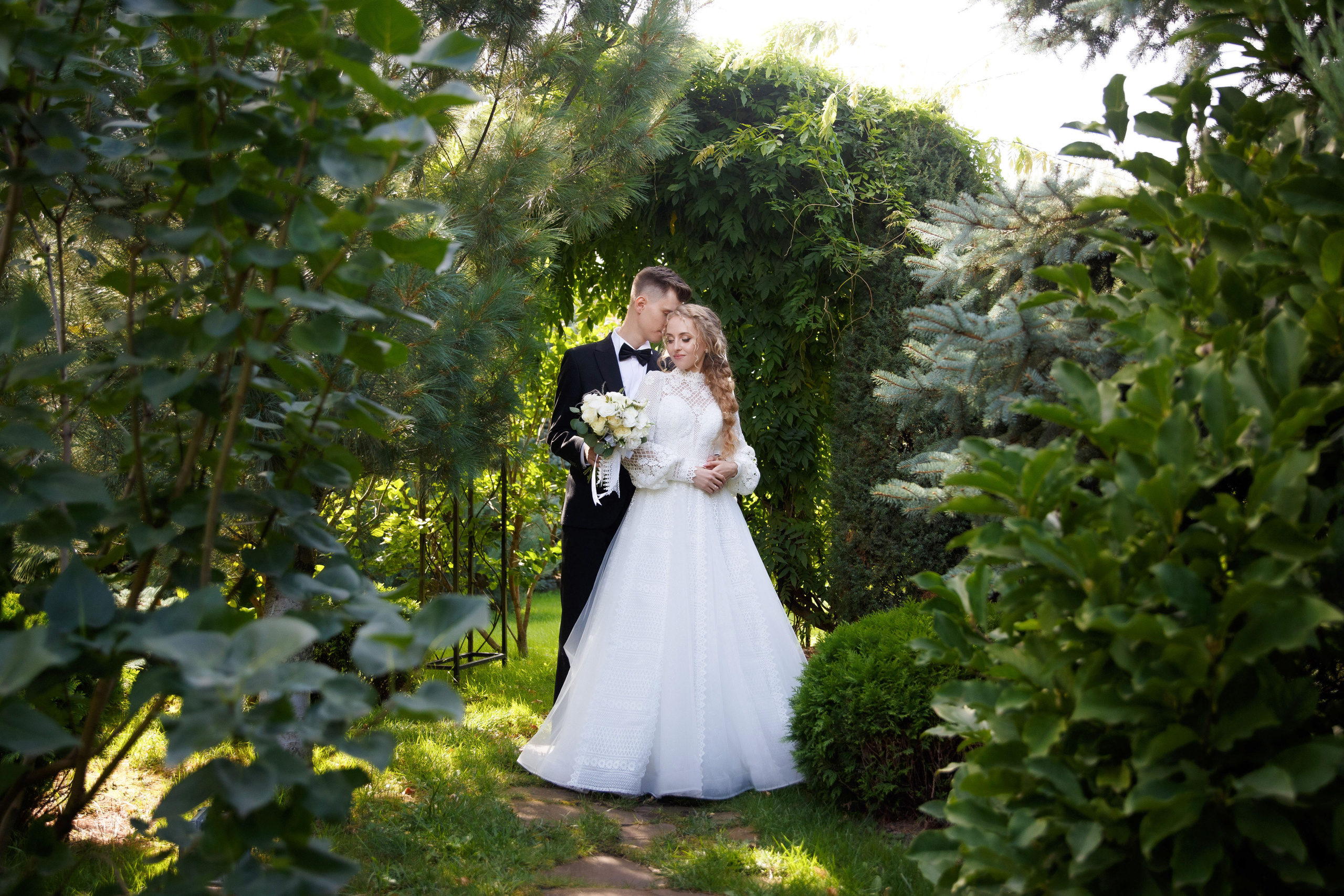 Фотосъемка свадьбы Ангелины и Максима. Фотограф Яков Поспехов