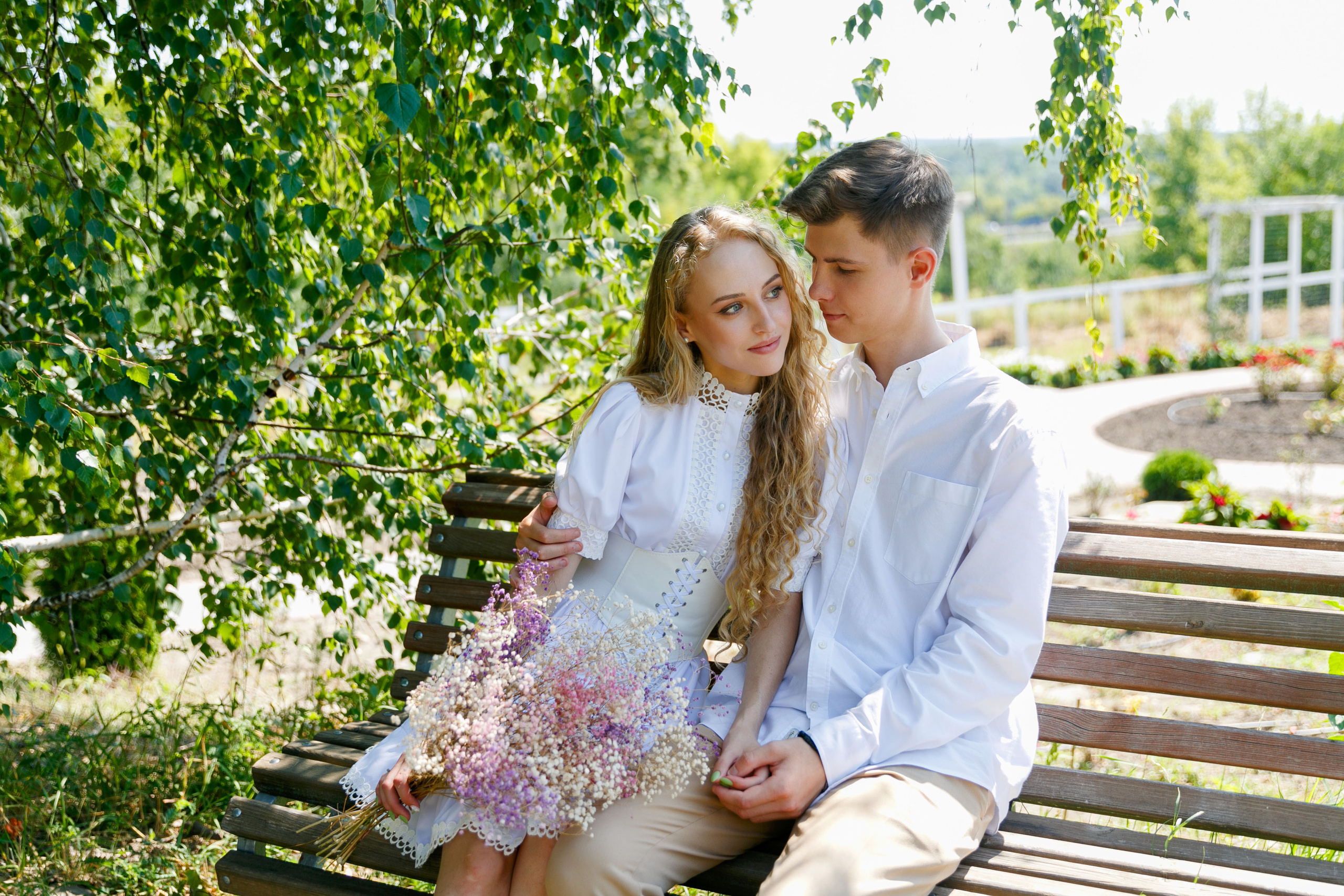 Lovestory Максима и Ангелины. Фотограф Яков Поспехов