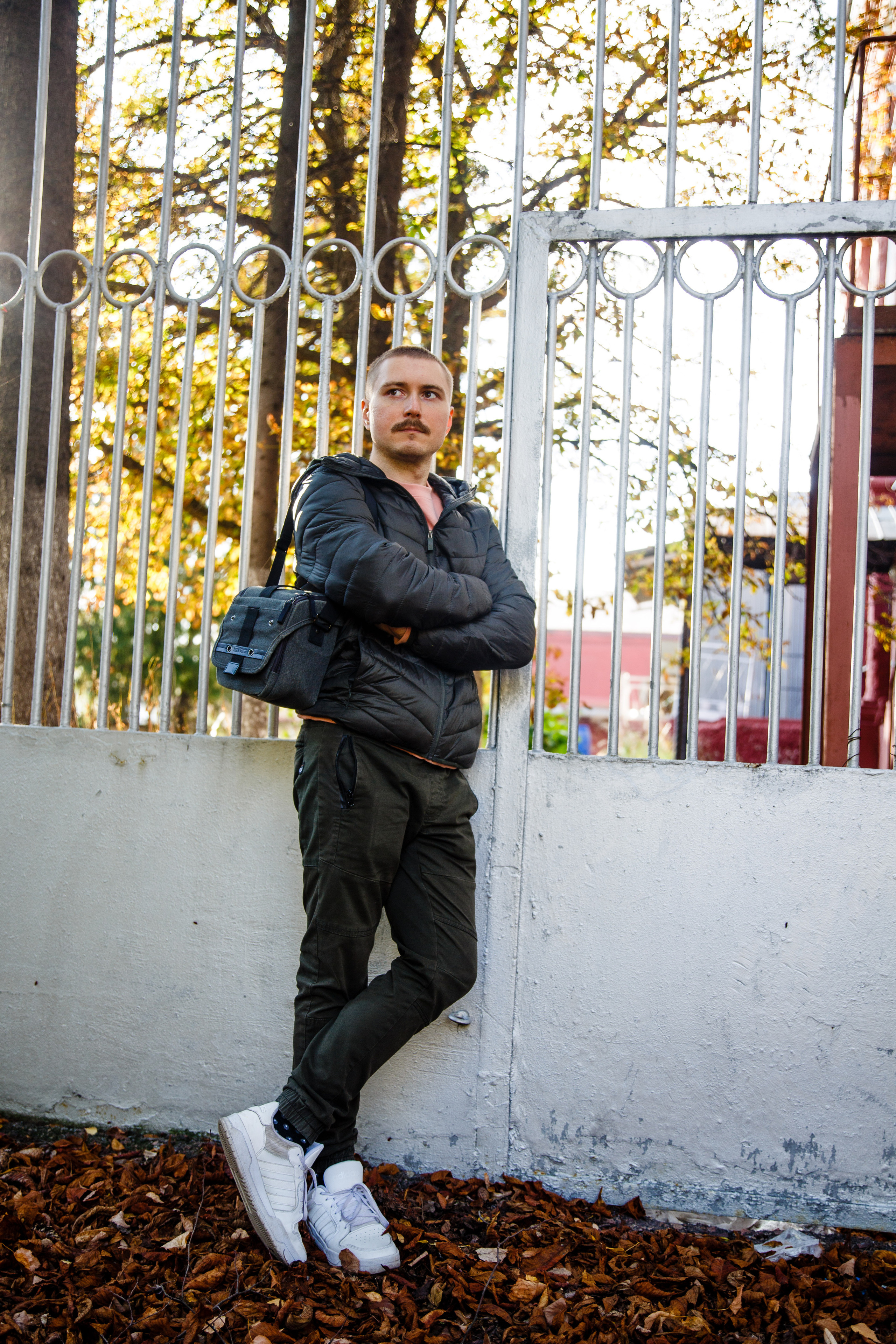 Портретная фотосъемка в студии и на пленэре. Фотограф Яков Поспехов