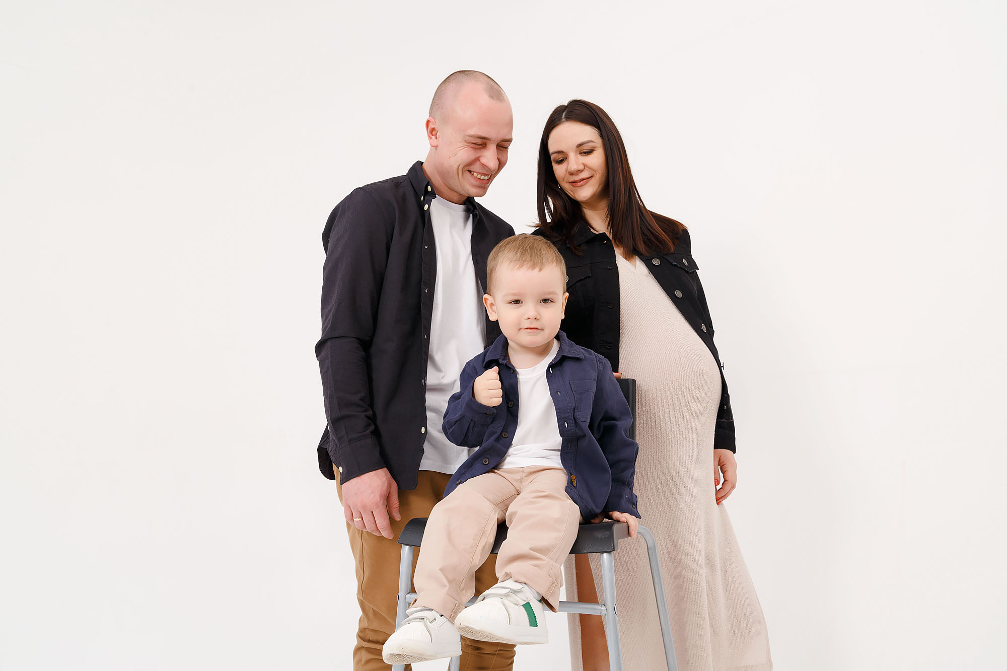 В ожидании чуда. Фотограф Яков Поспехов