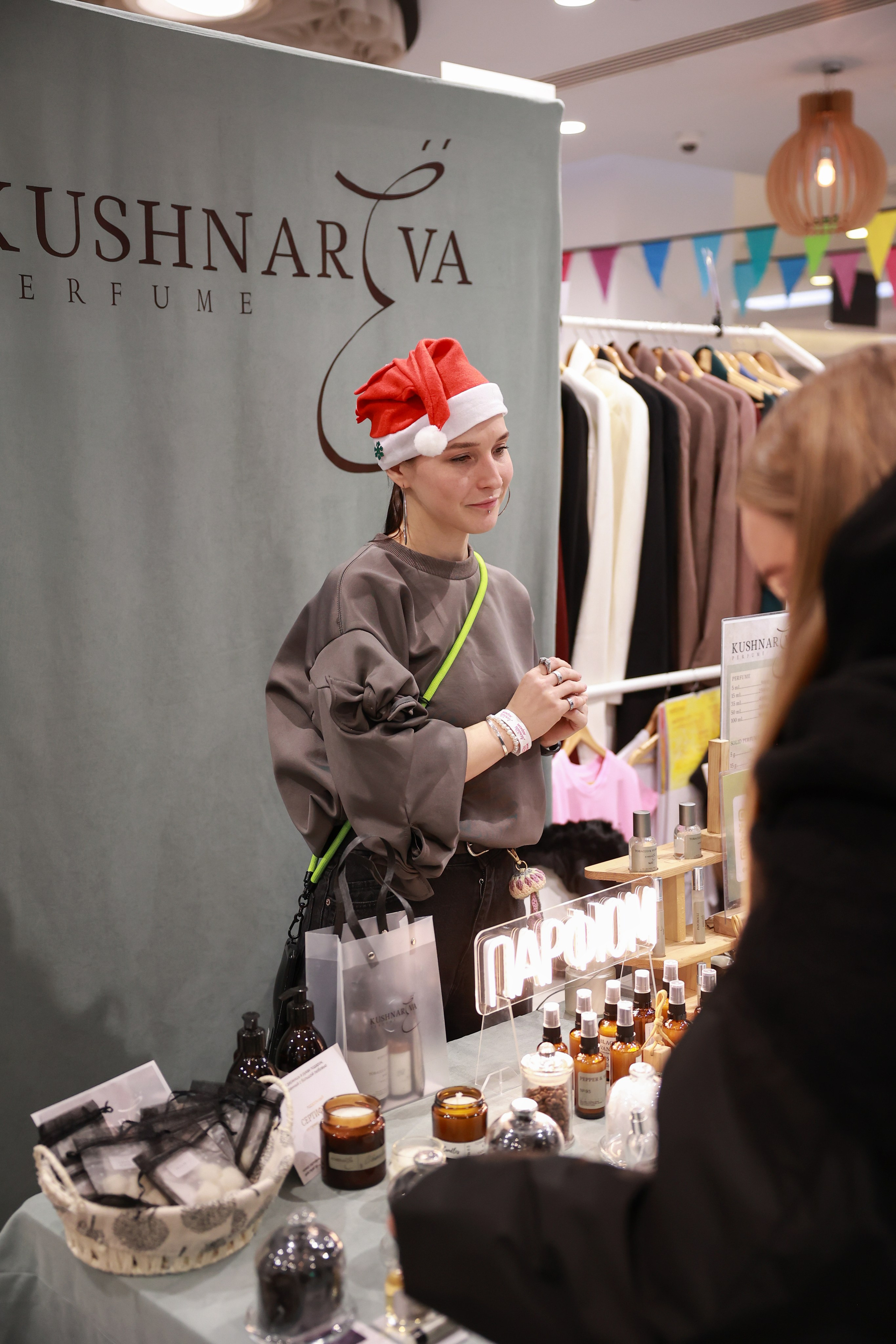 28 и 29 декабря 2024 POP-UP в Лотте Плазе. Фотоотчеты «Ламбада-маркета»