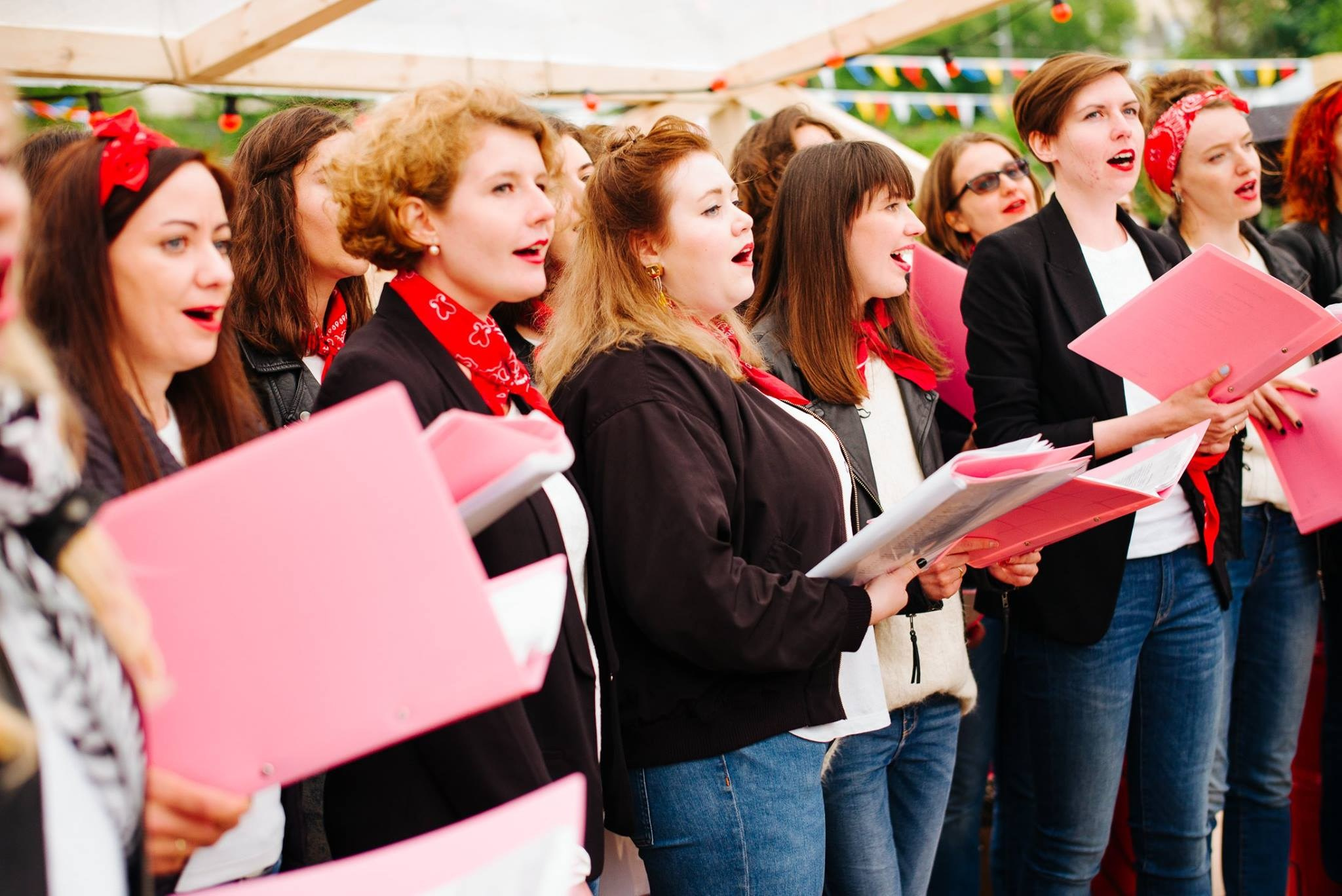 21 мая 2016 в музее «Гараж». Фотоотчеты «Ламбада-маркета»