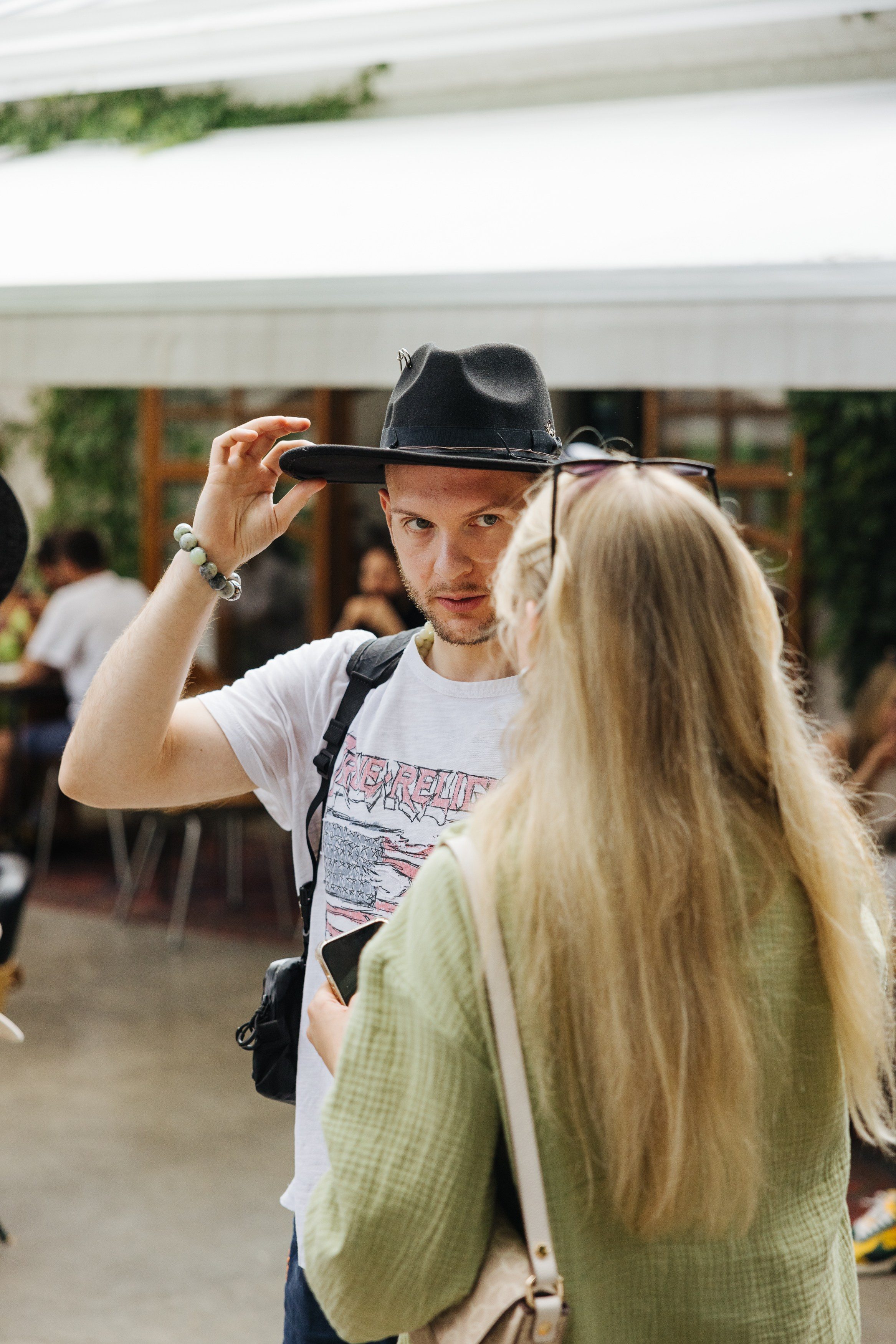 17–18 июня 2023 в пространстве YAUZA / День 2. Фотоотчеты «Ламбада-маркета»