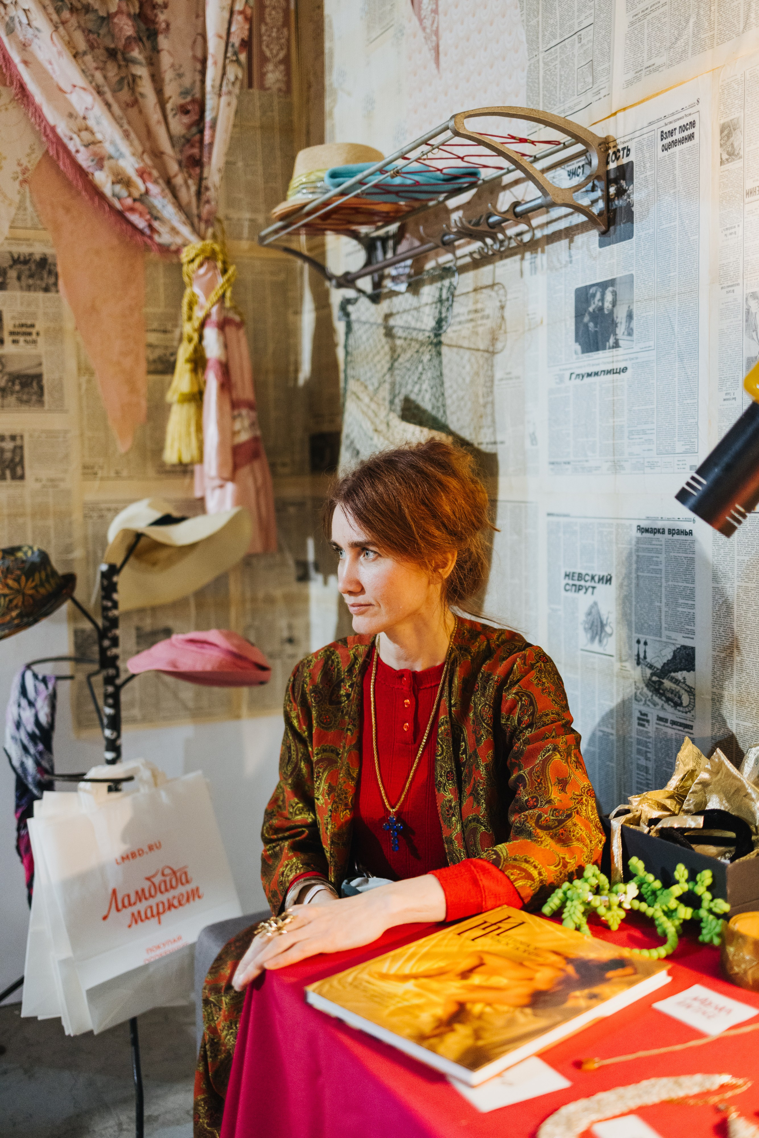 28–29 апреля 2024 в Типографии Сытина / День 1/ фото Валерий Белобеев. Фотоотчеты «Ламбада-маркета»