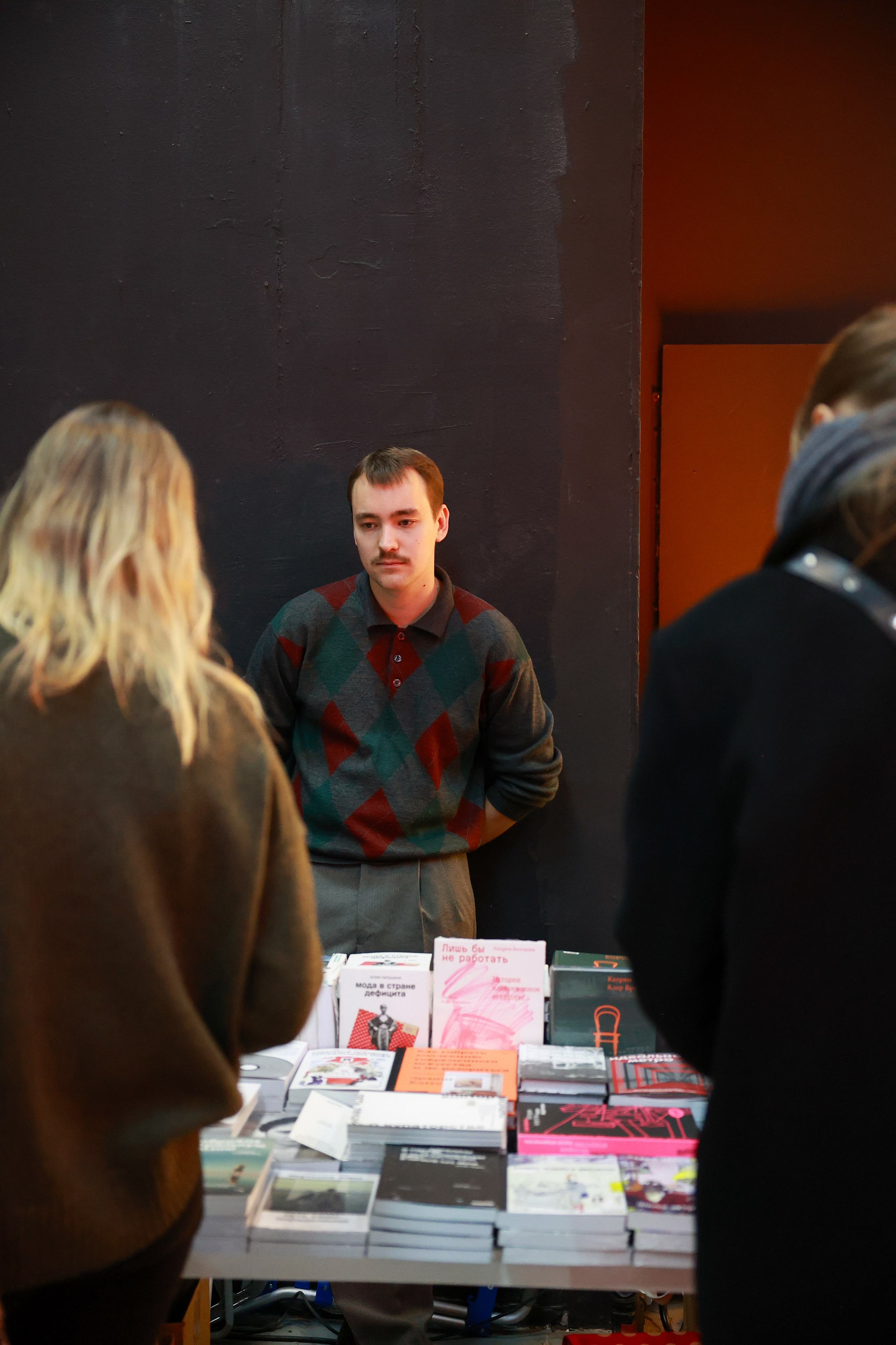 8–9 ноября 2025 в Музее Москвы / фото Саша Жукова. Фотоотчеты «Ламбада-маркета»