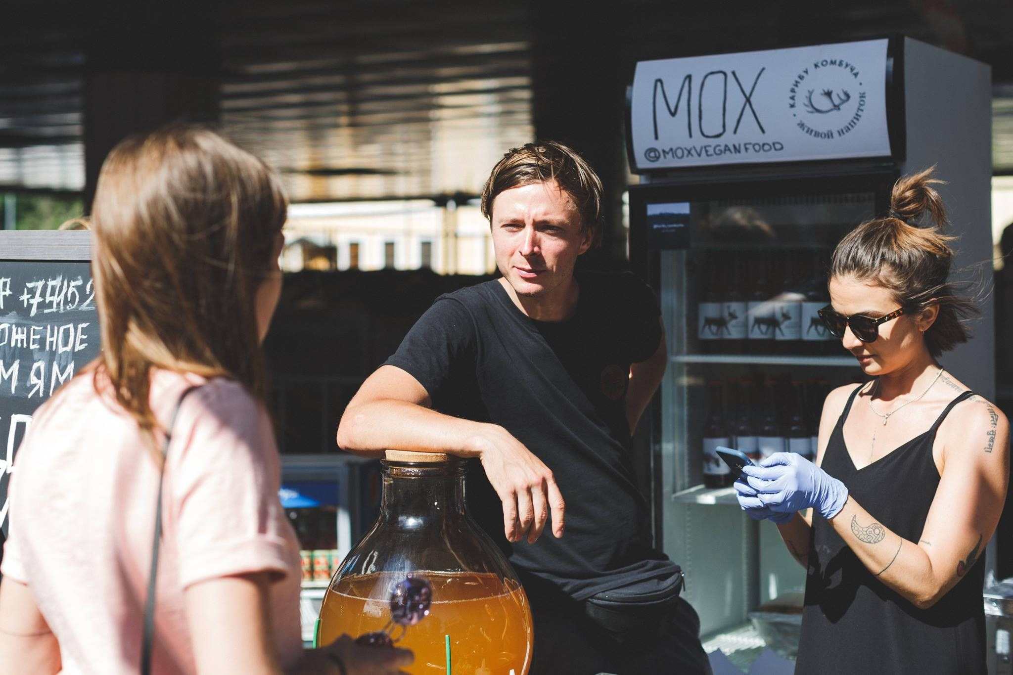 6 августа 2017 / Стрелка / Часть 1 / фотографии Иван Гущин. Фотоотчеты «Ламбада-маркета»