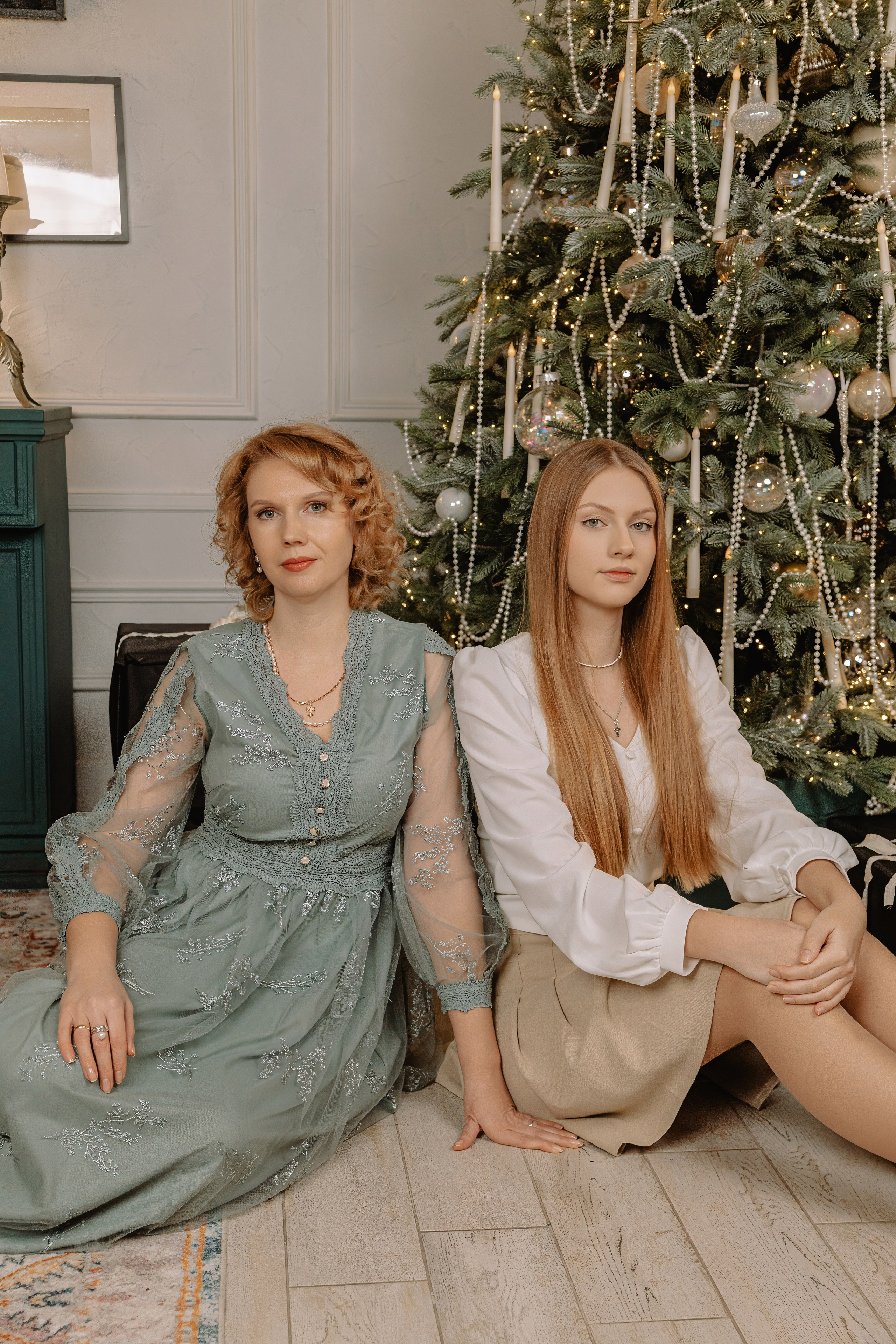 Любовь и Анастасия. Фотограф Воронеж Варвара