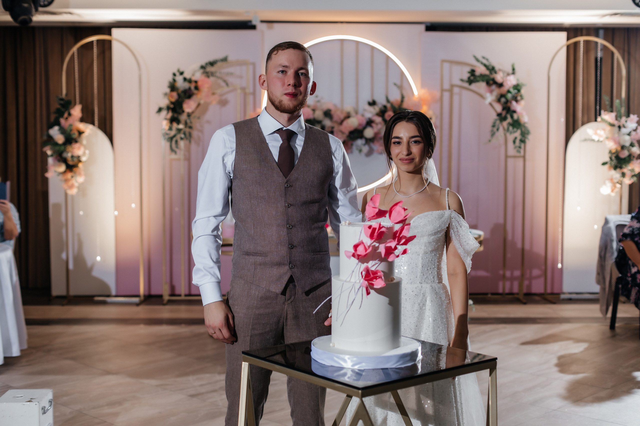 Александр & Анастасия. Свадебный и портретный фотограф в Омске Антон Карев