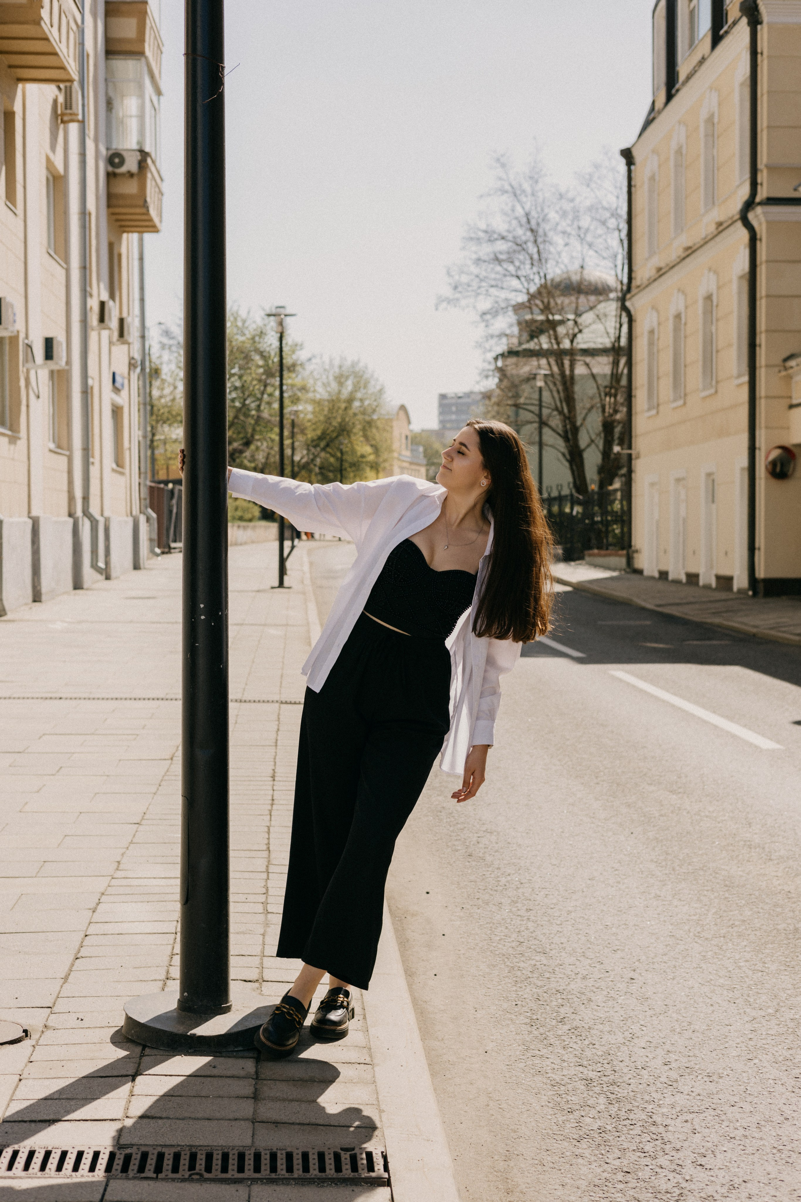 Екатерина. Фотограф Москва Даниил Демидов