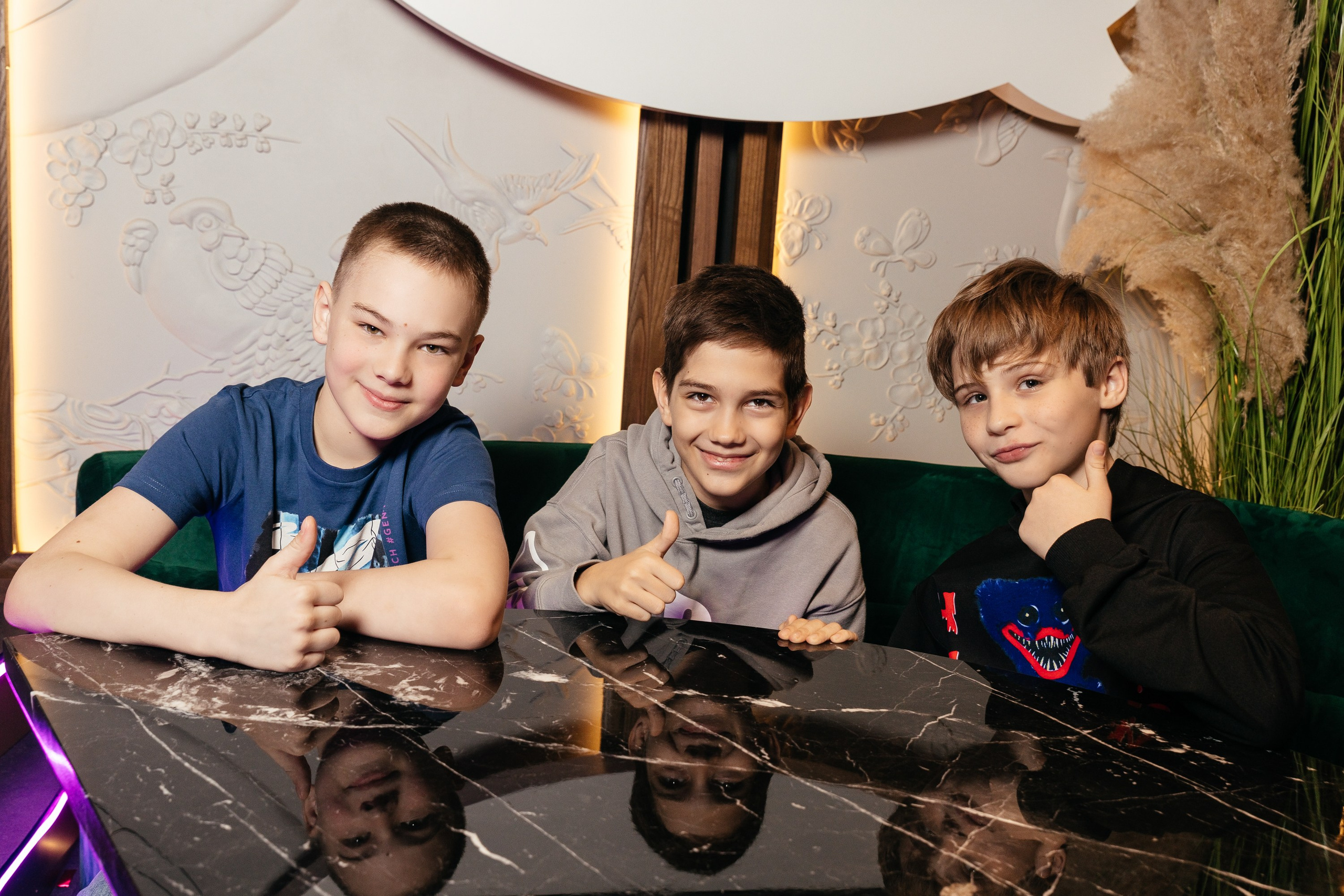 День Рождения Кости. Миленина Юлия Свадебный и семейный фотограф в Краснодаре