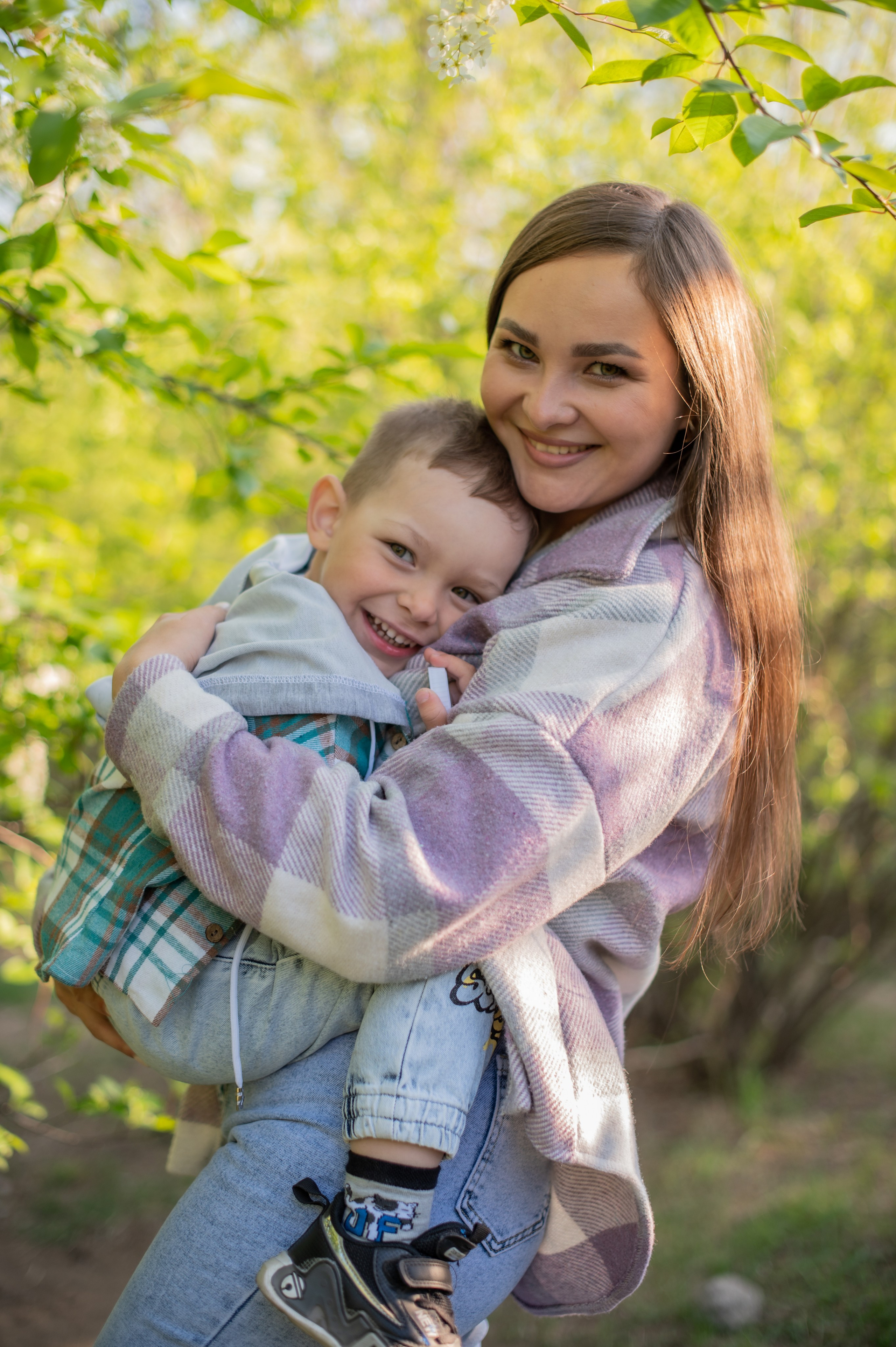 Люба и Захар. Фотограф Виктория Воронина