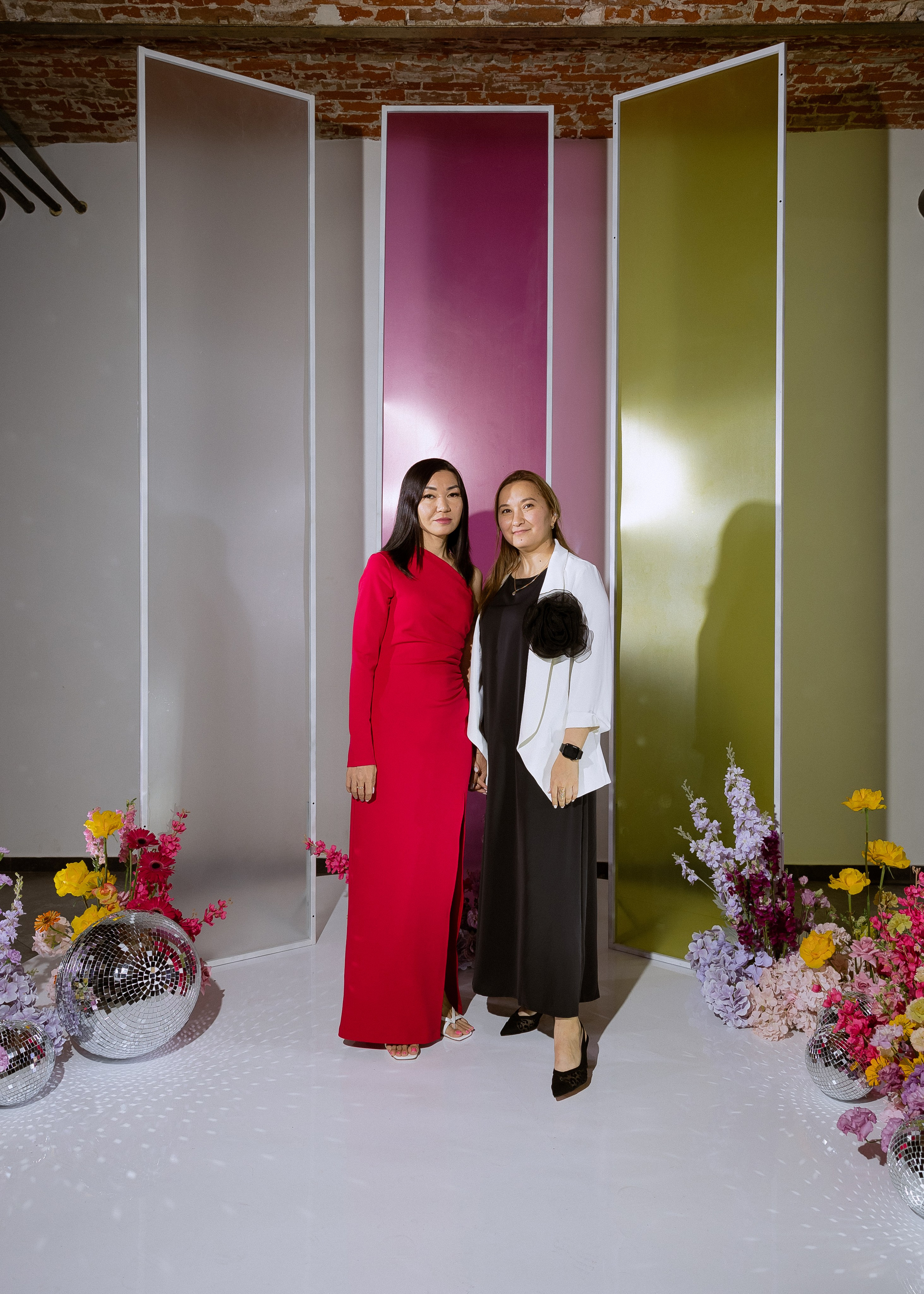 Дмитрий и Алита. Фотограф Эмиль Исякаев