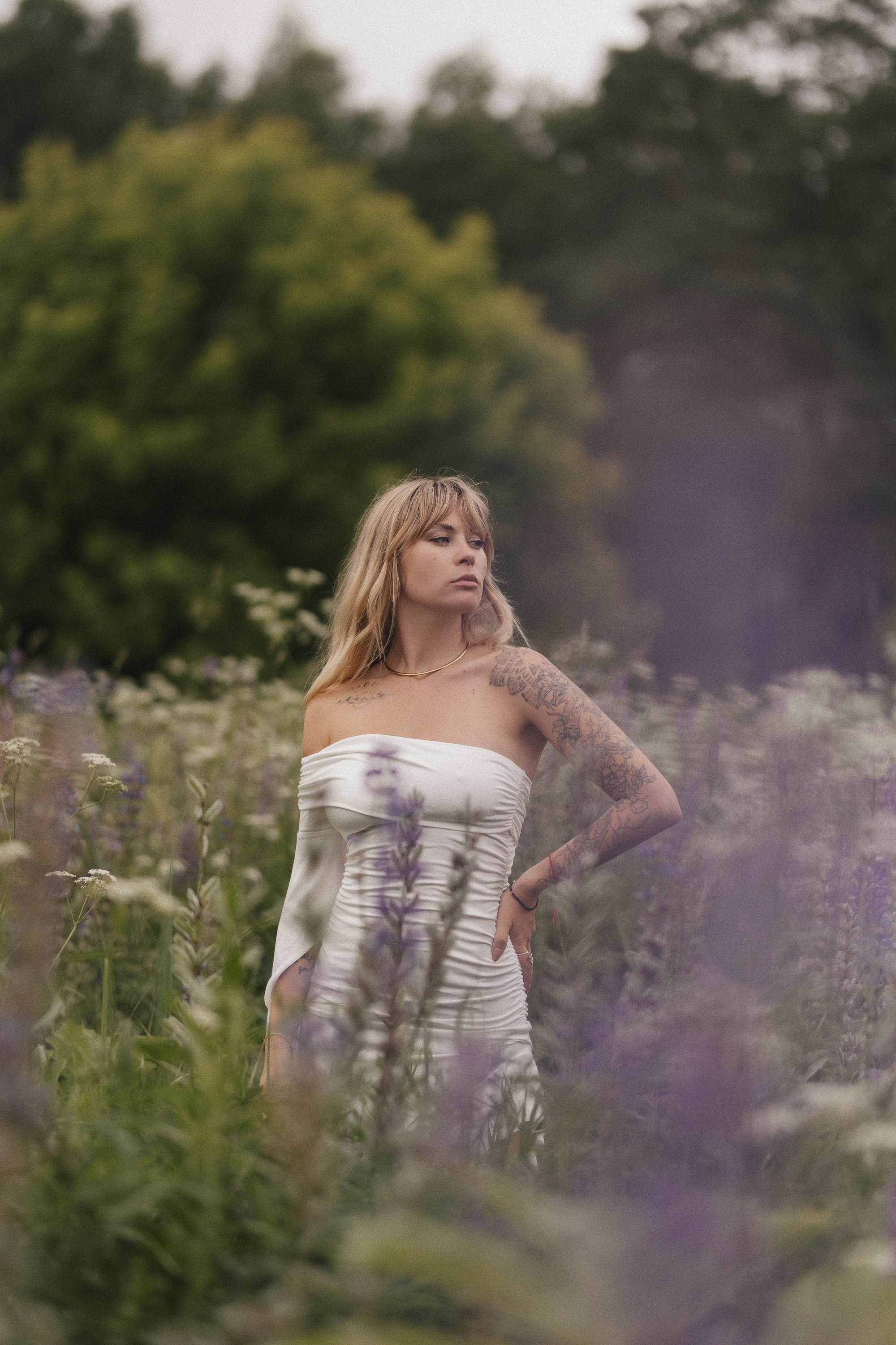 «ОДИН В ПОЛЕ ВОИН». Maria Startseva Photo