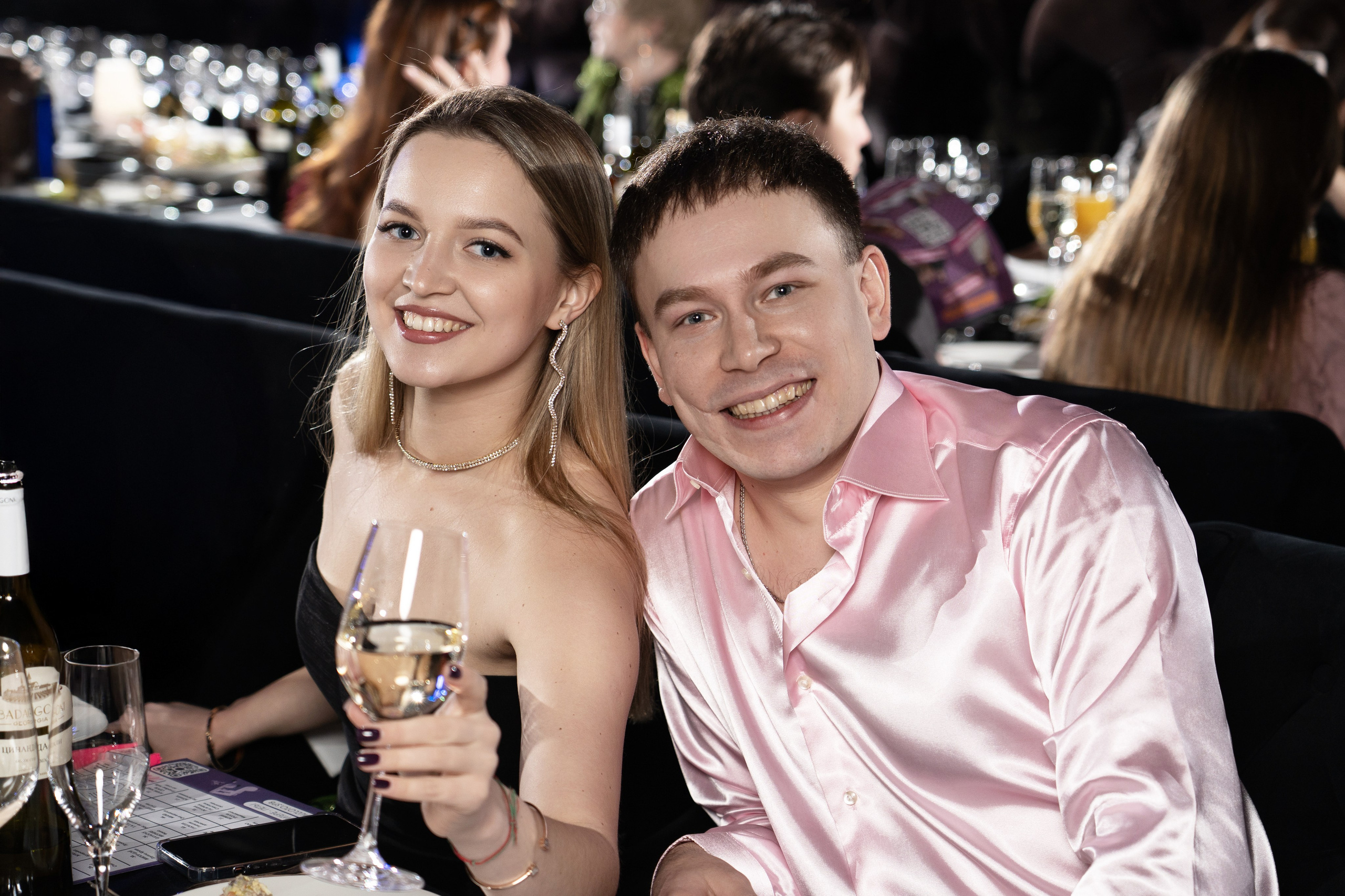 Корпоративный вечер: Пандент. Фотограф-эстет