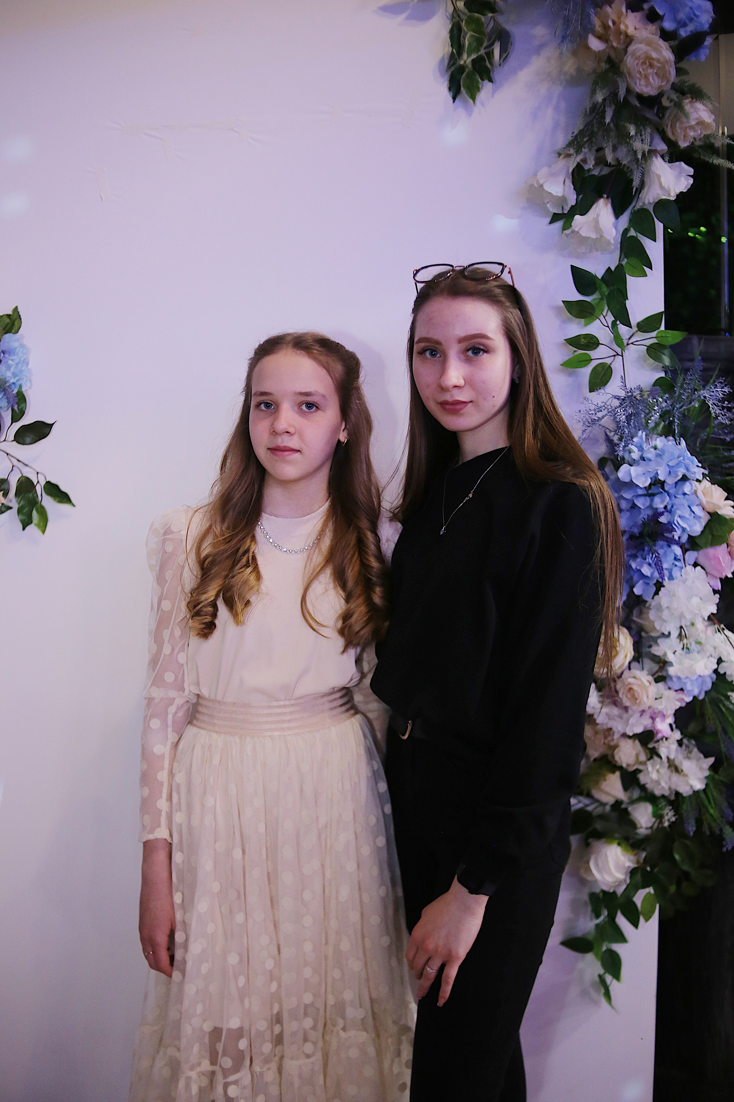 Школа моделей. Открытый урок. Фотограф Пирумян Анна. г. Сургут, г. Воронеж