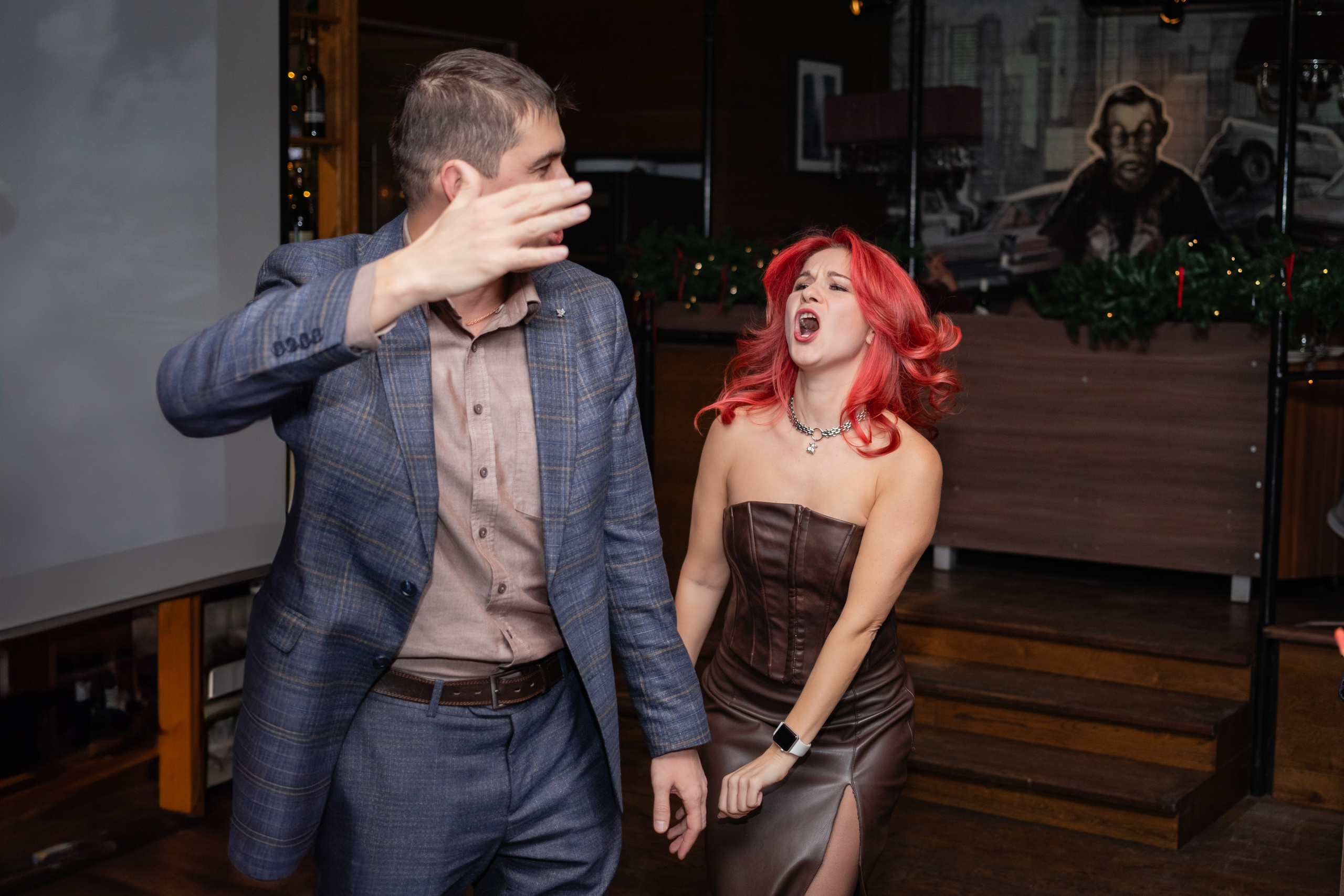 Корпоратив. Фотограф Алина Гашникова